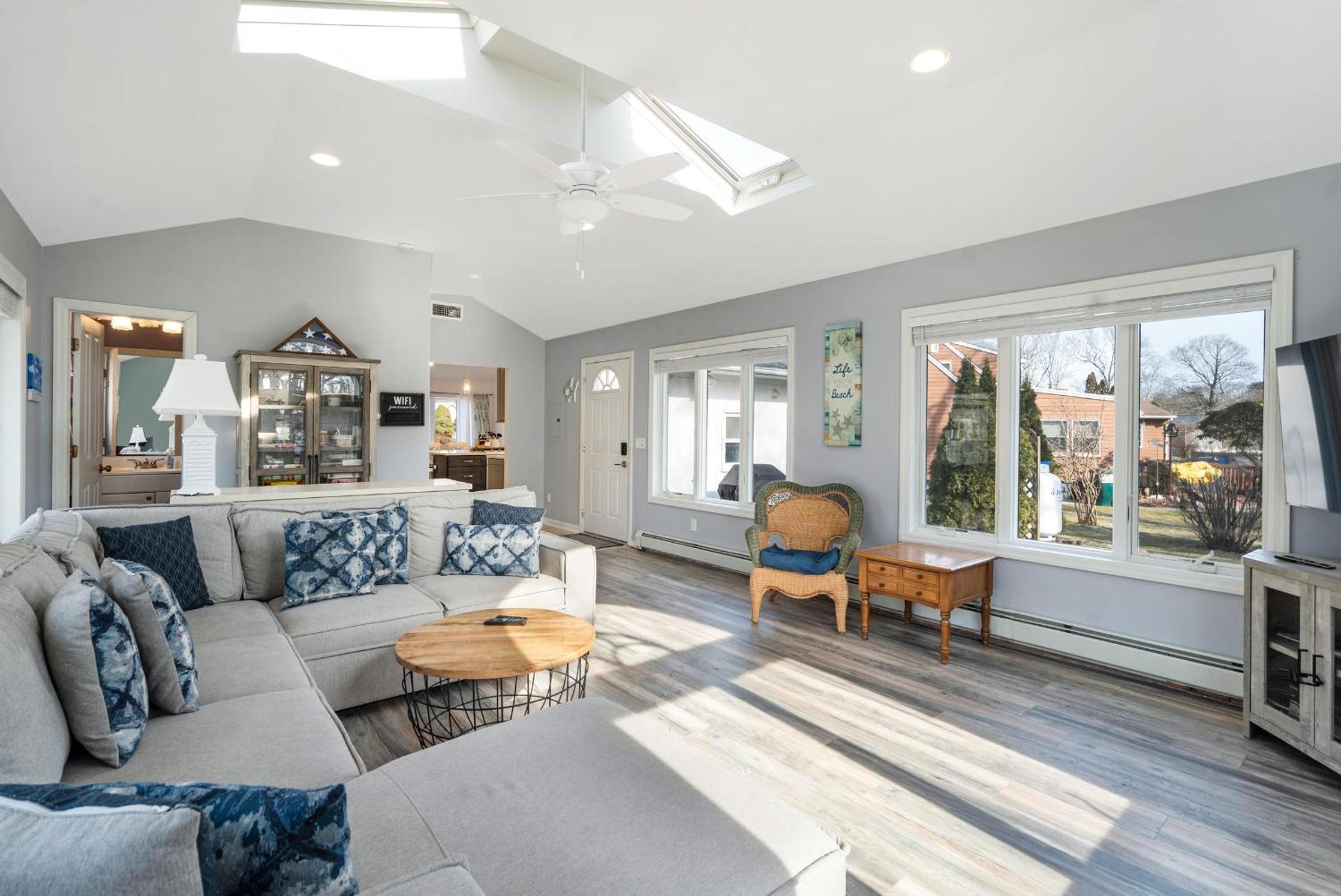 Three-Bedroom Vacation Home  photo 1