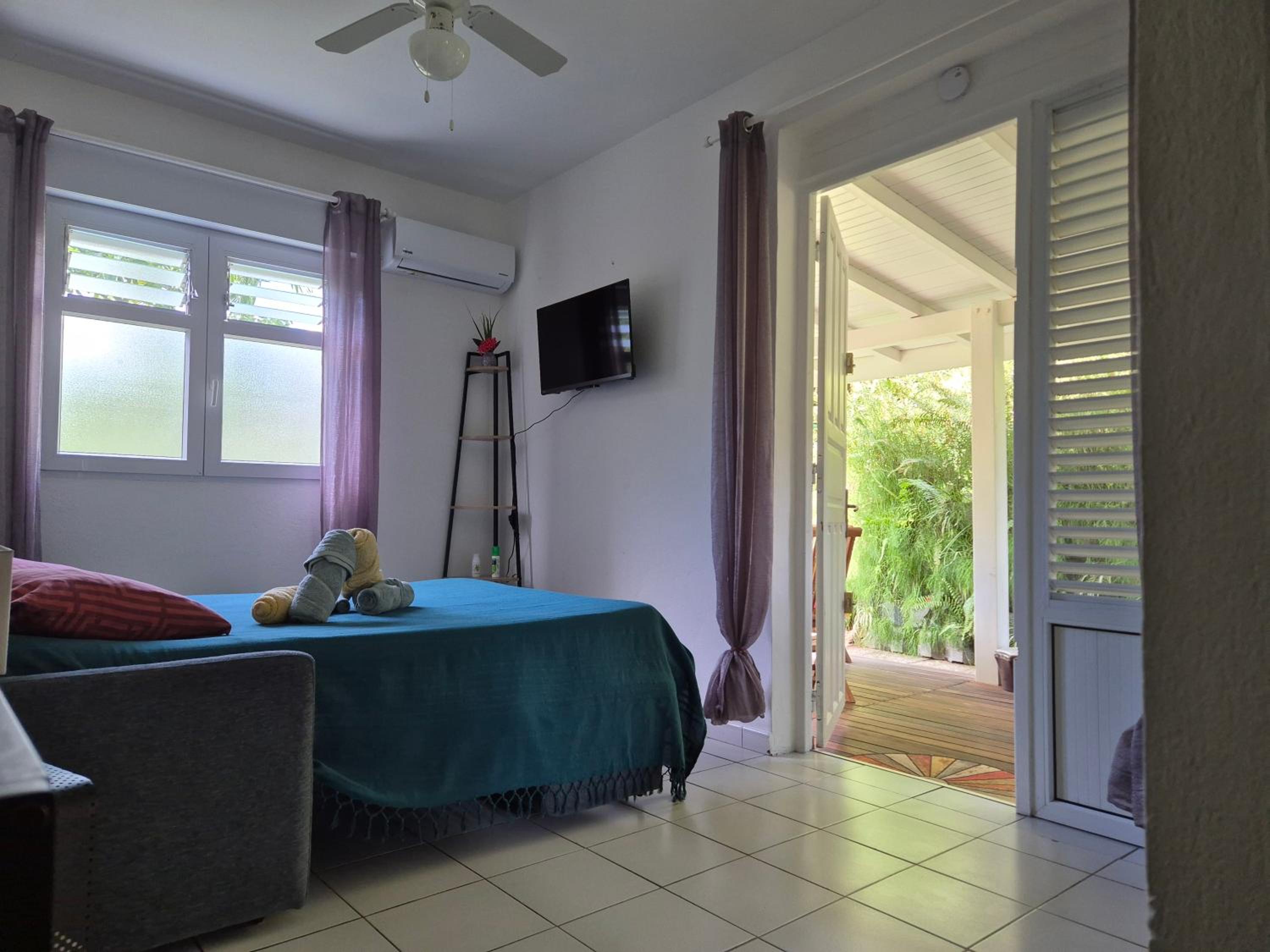 One-Bedroom House