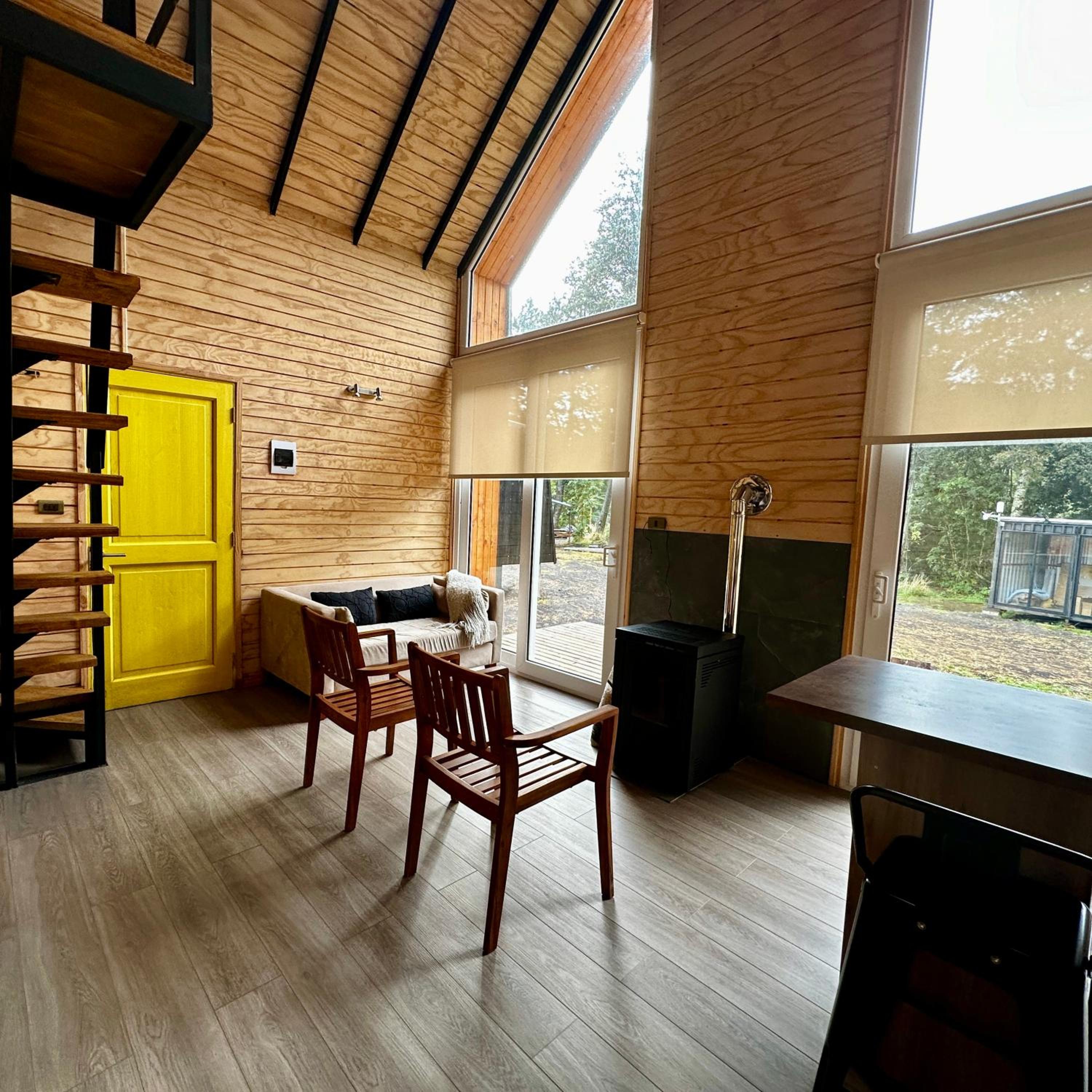Two-Bedroom Chalet