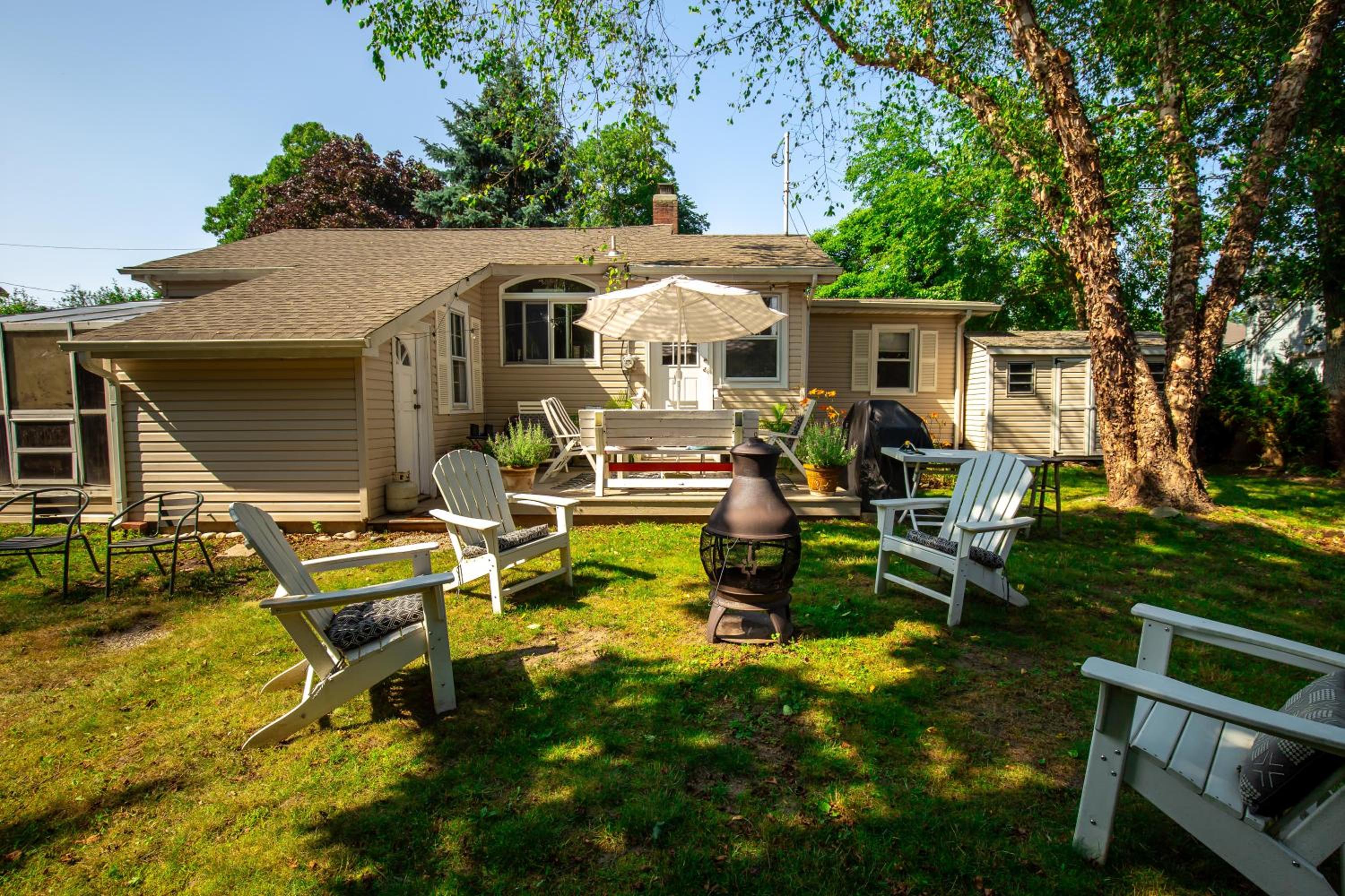Three-Bedroom Home photo 2