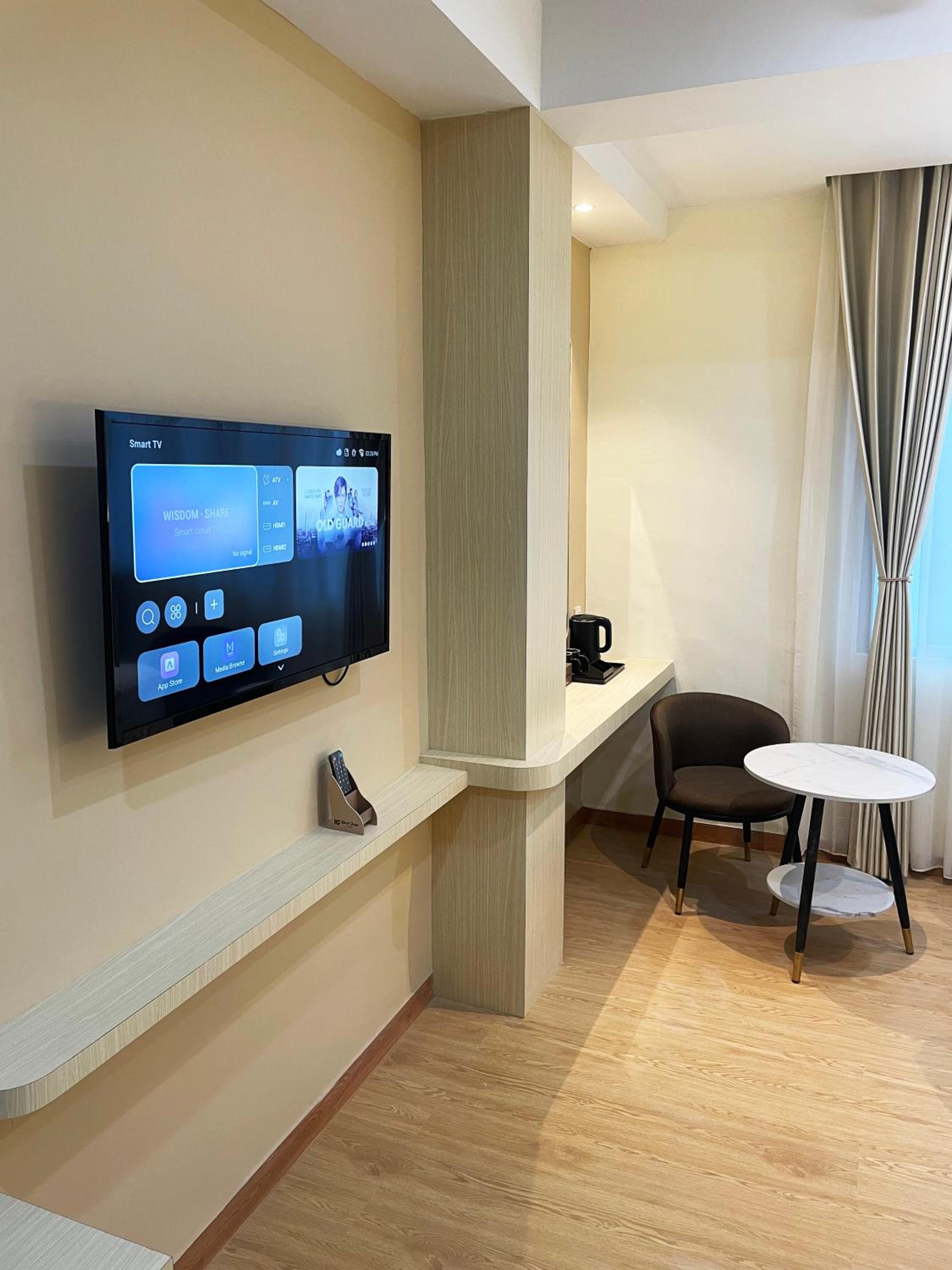 Deluxe Double Room - Photo 1