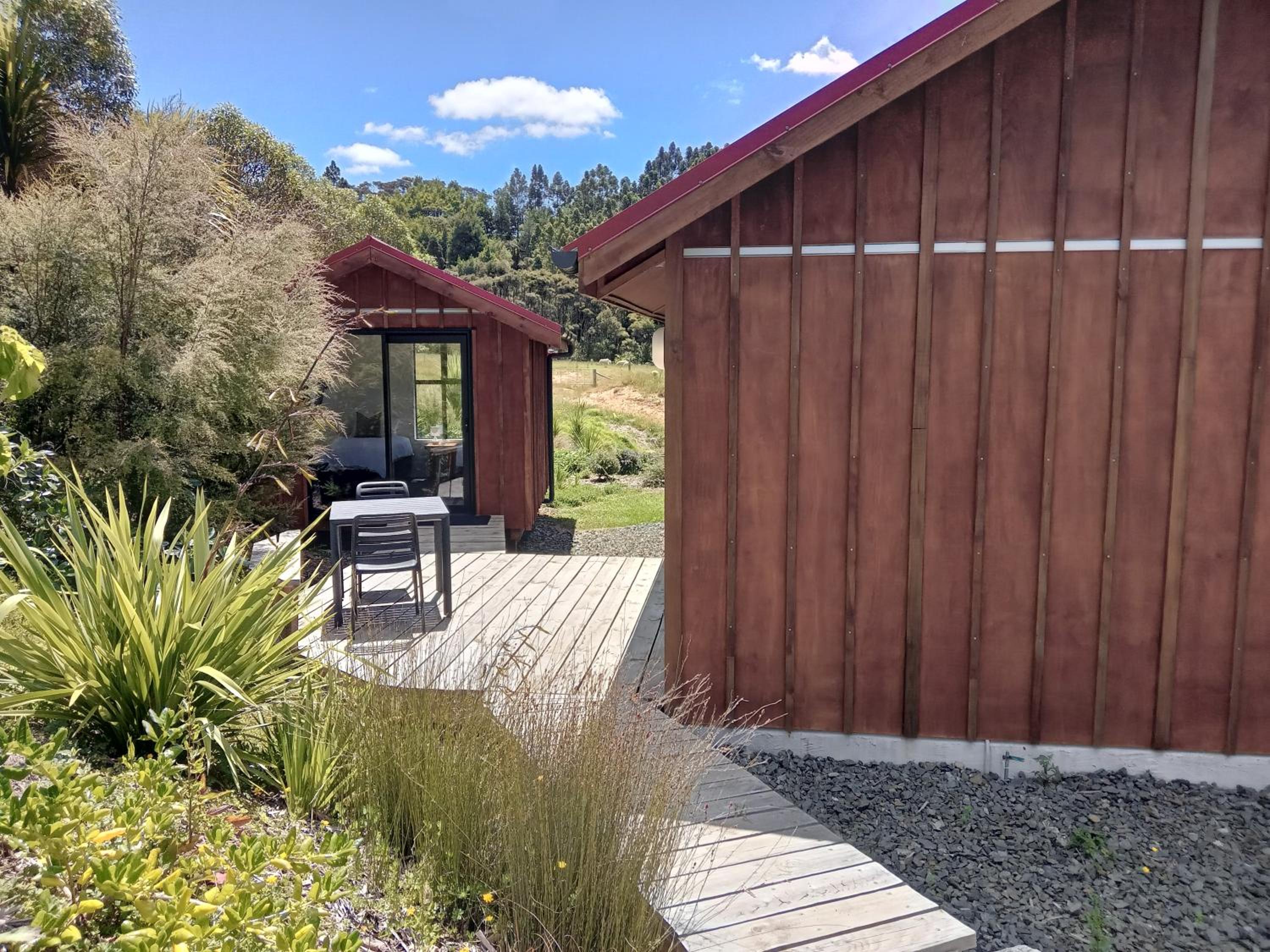 Two-Bedroom Cottage - Photo 12