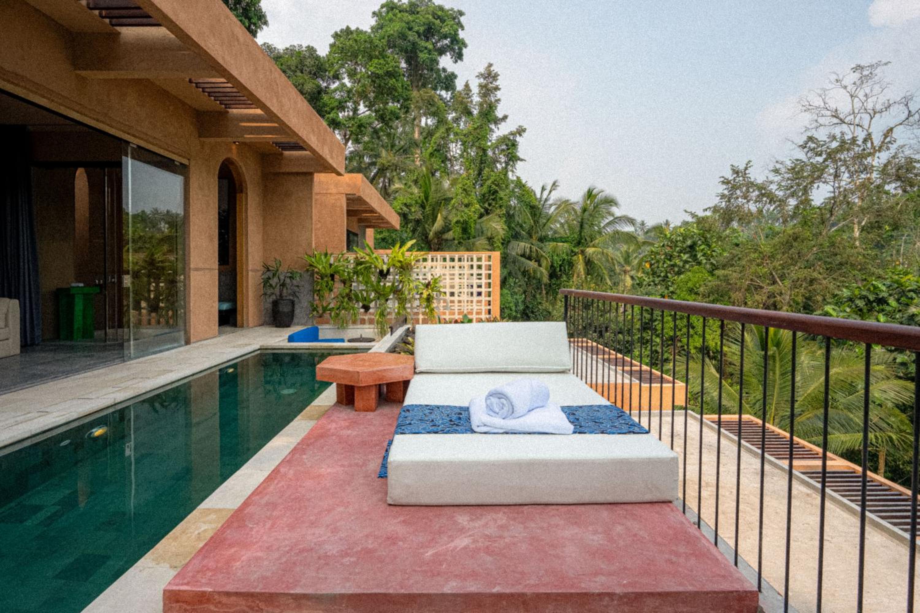 Romance River Pool Villa with Free Daily Two-Bottles Beer, photo 6