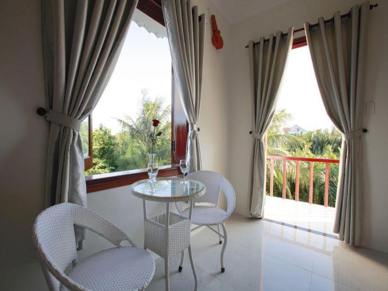 Family Room With Balcony