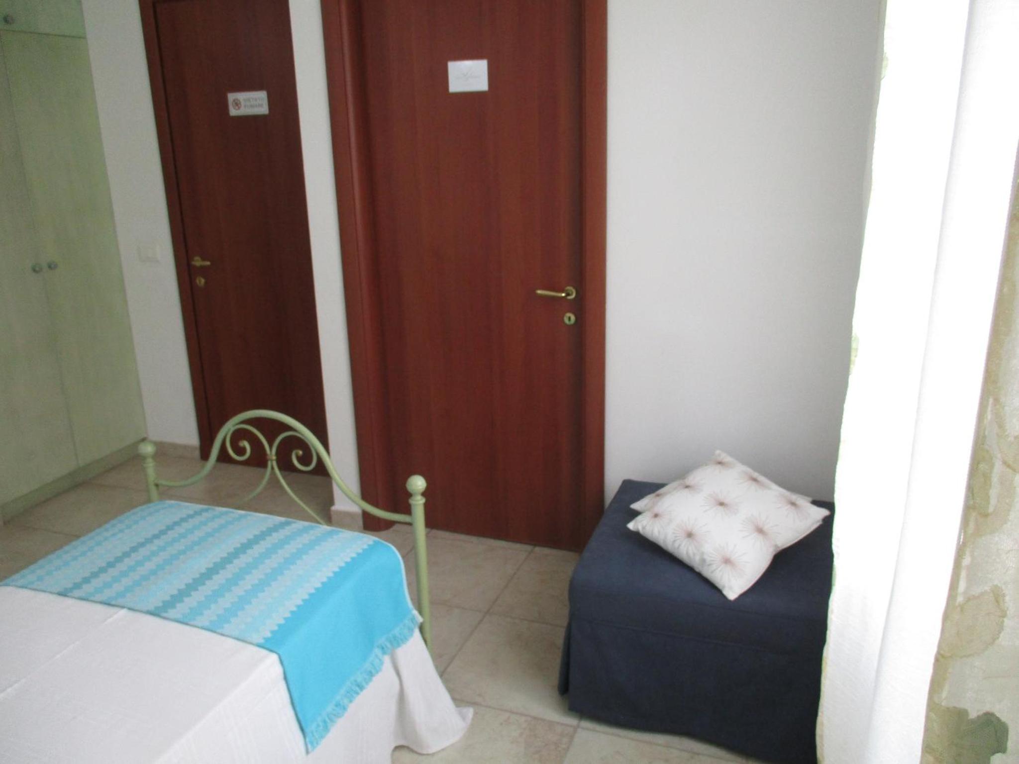 Single Room with Private Bathroom