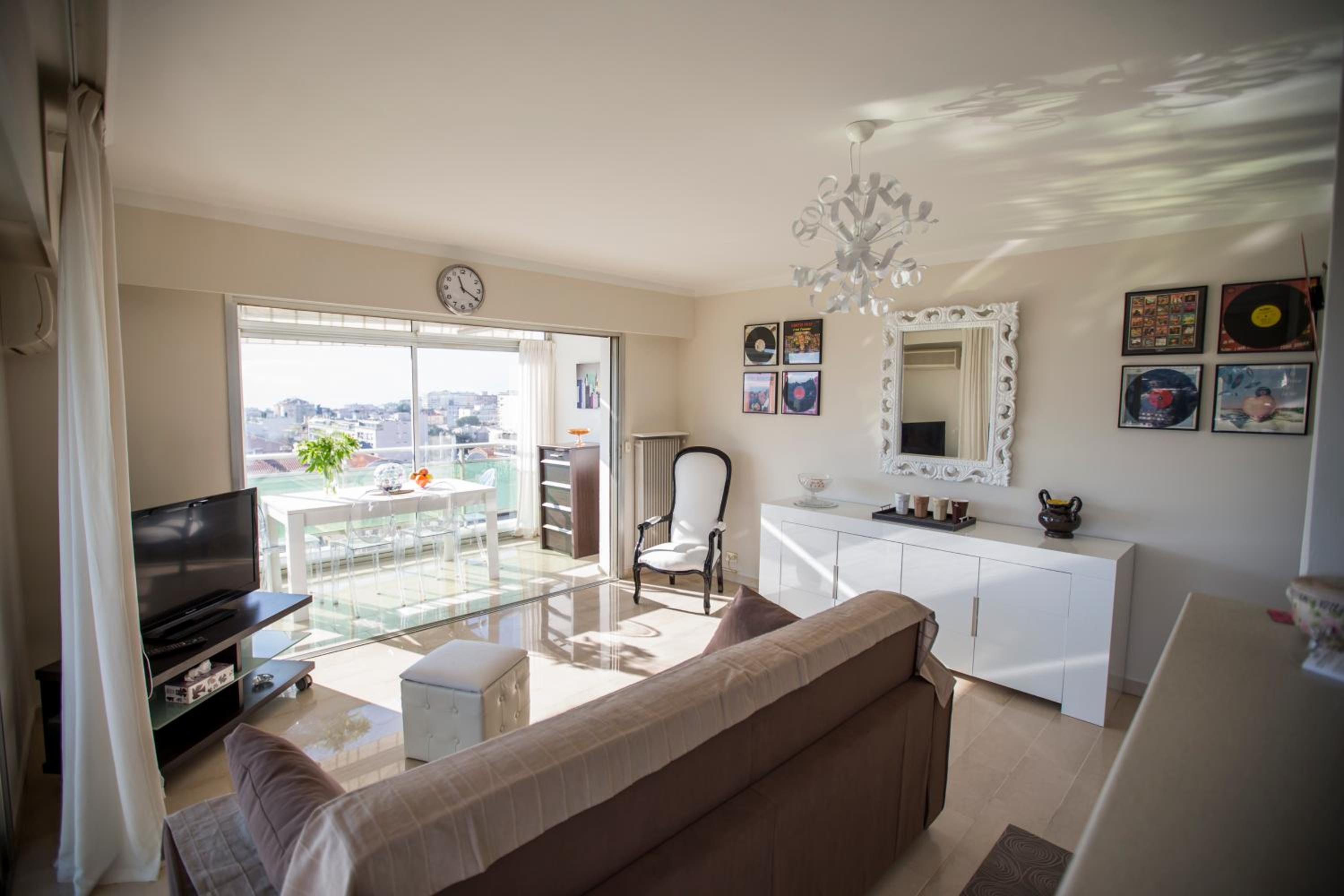 Apartment with Sea View