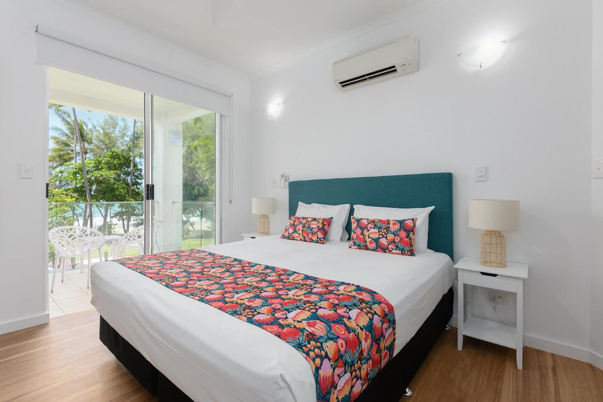 Three-Bedroom Apartment with Ocean View