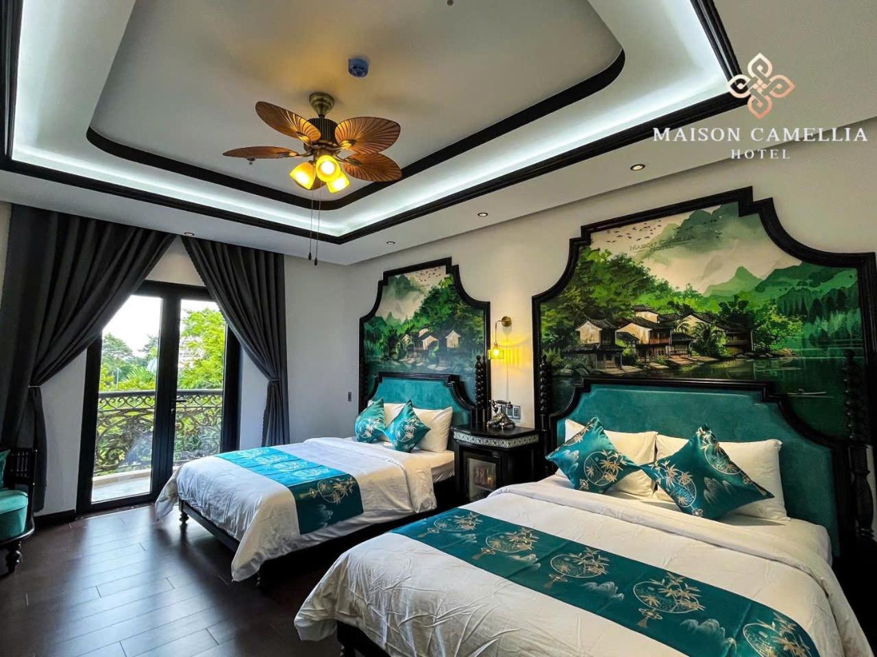 Classic Quadruple Room