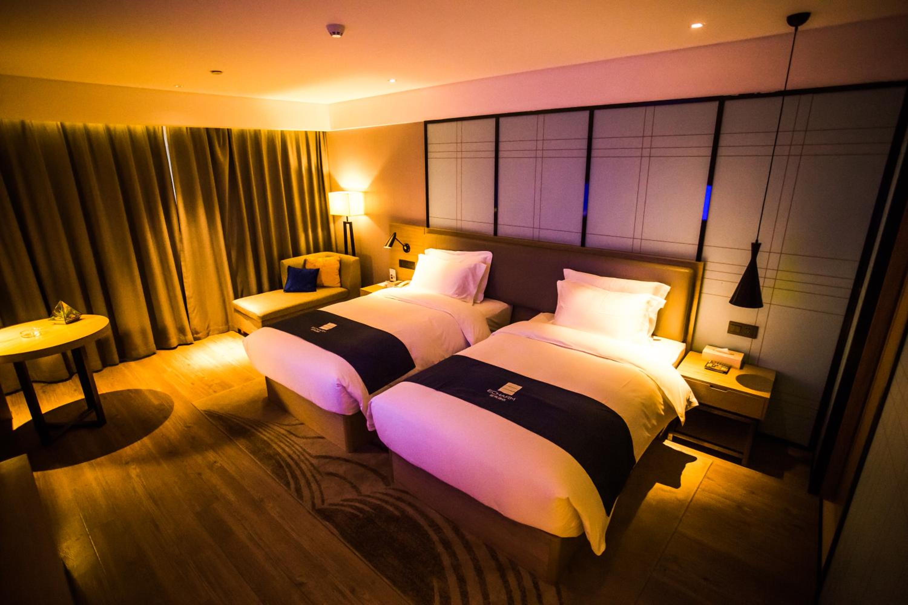 Deluxe Twin Room photo 1