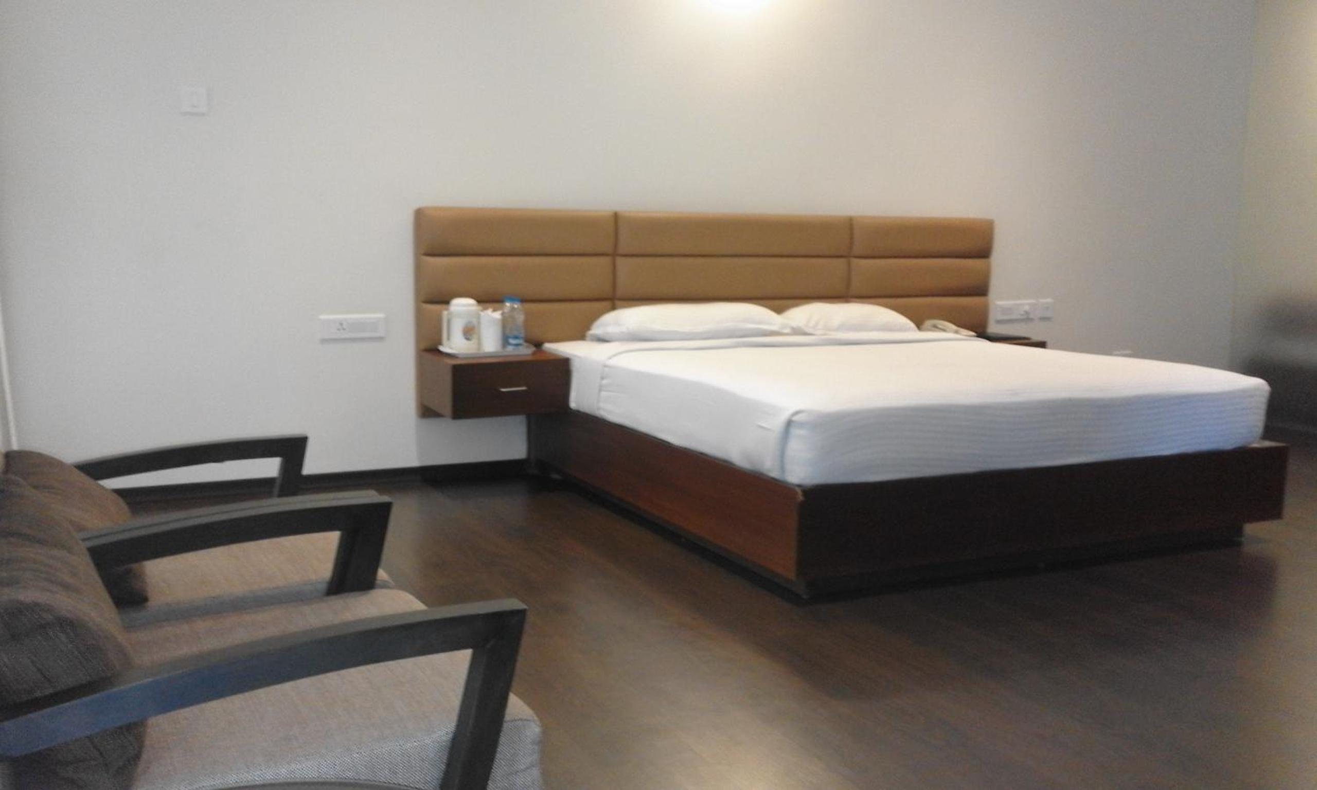 Deluxe Queen Room photo 1