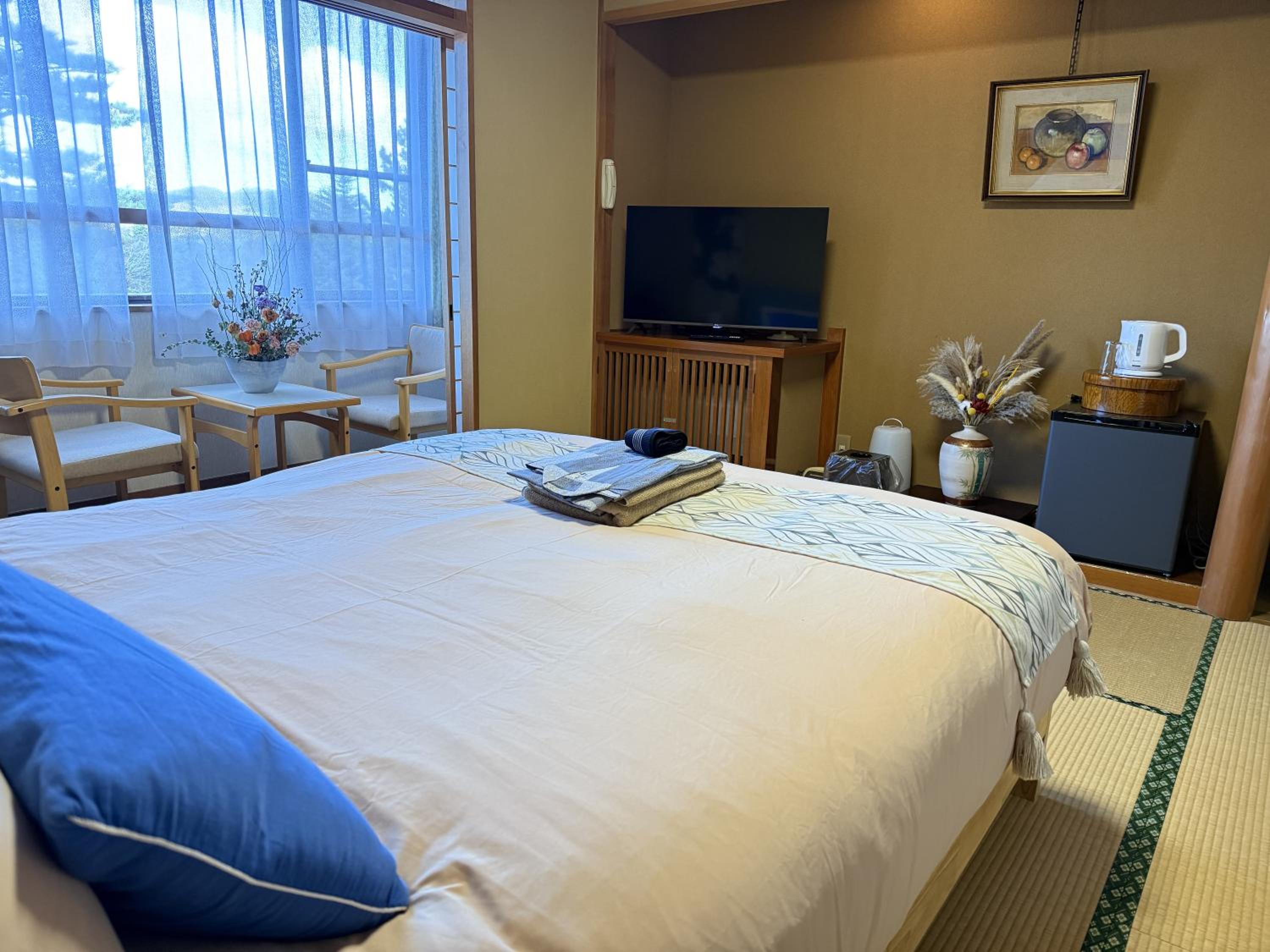 Deluxe Double Room photo 2