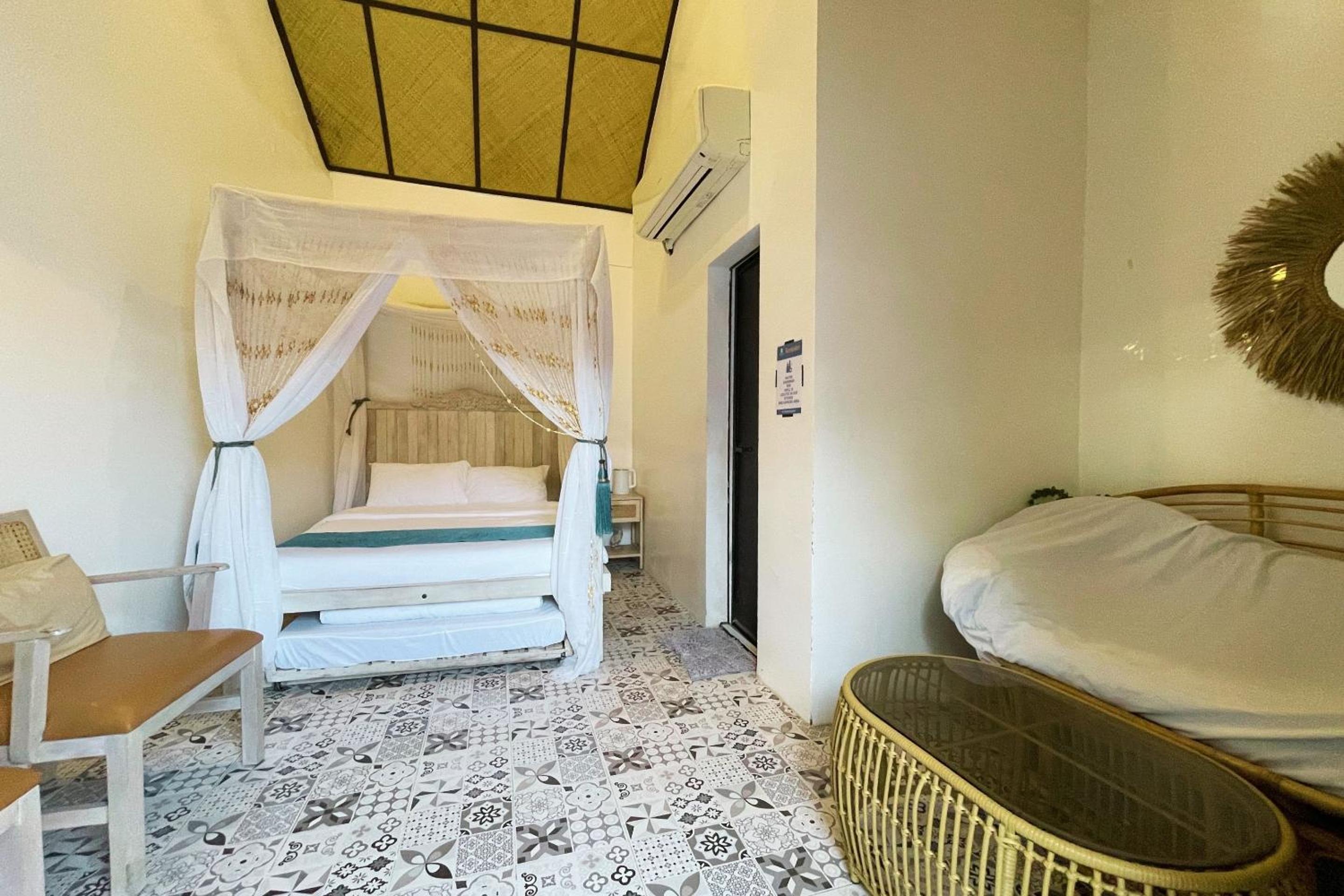 Premium Quadruple Room