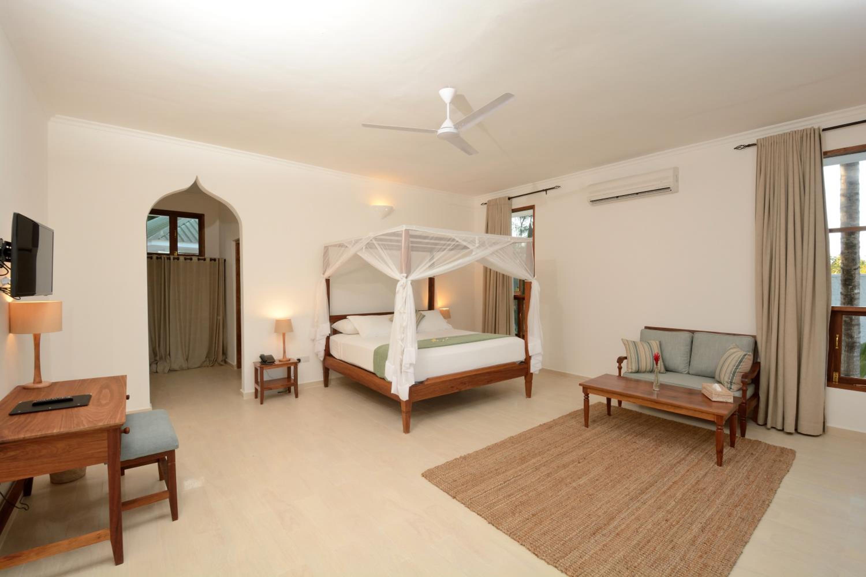 Villa with Garden View photo 2