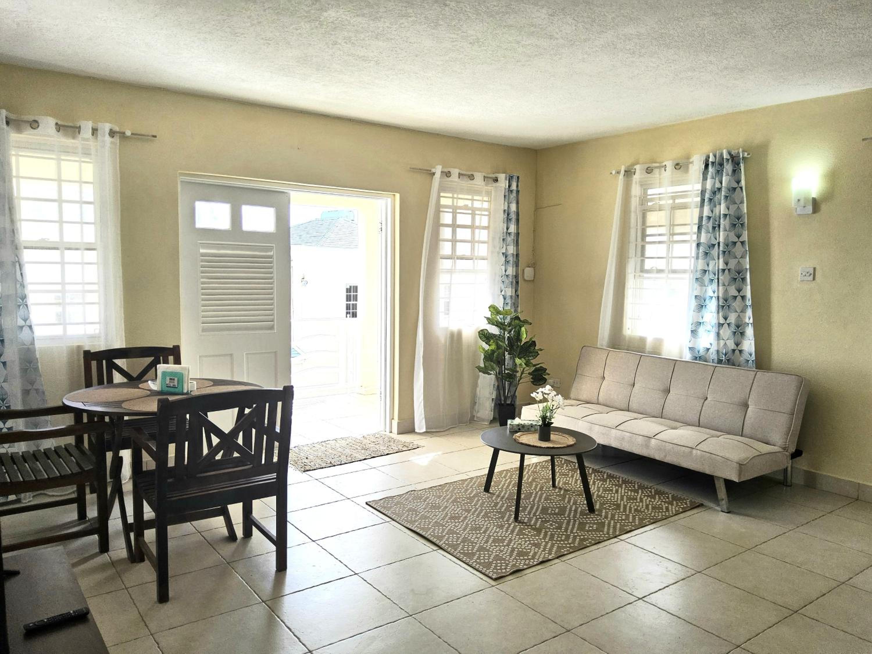 Apartment With Terrace photo 2