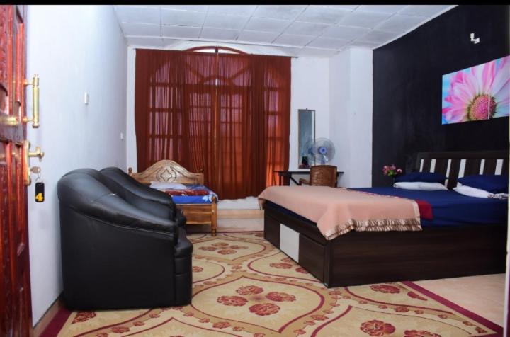 Superior Double or Twin Room with Mountain View photo 1