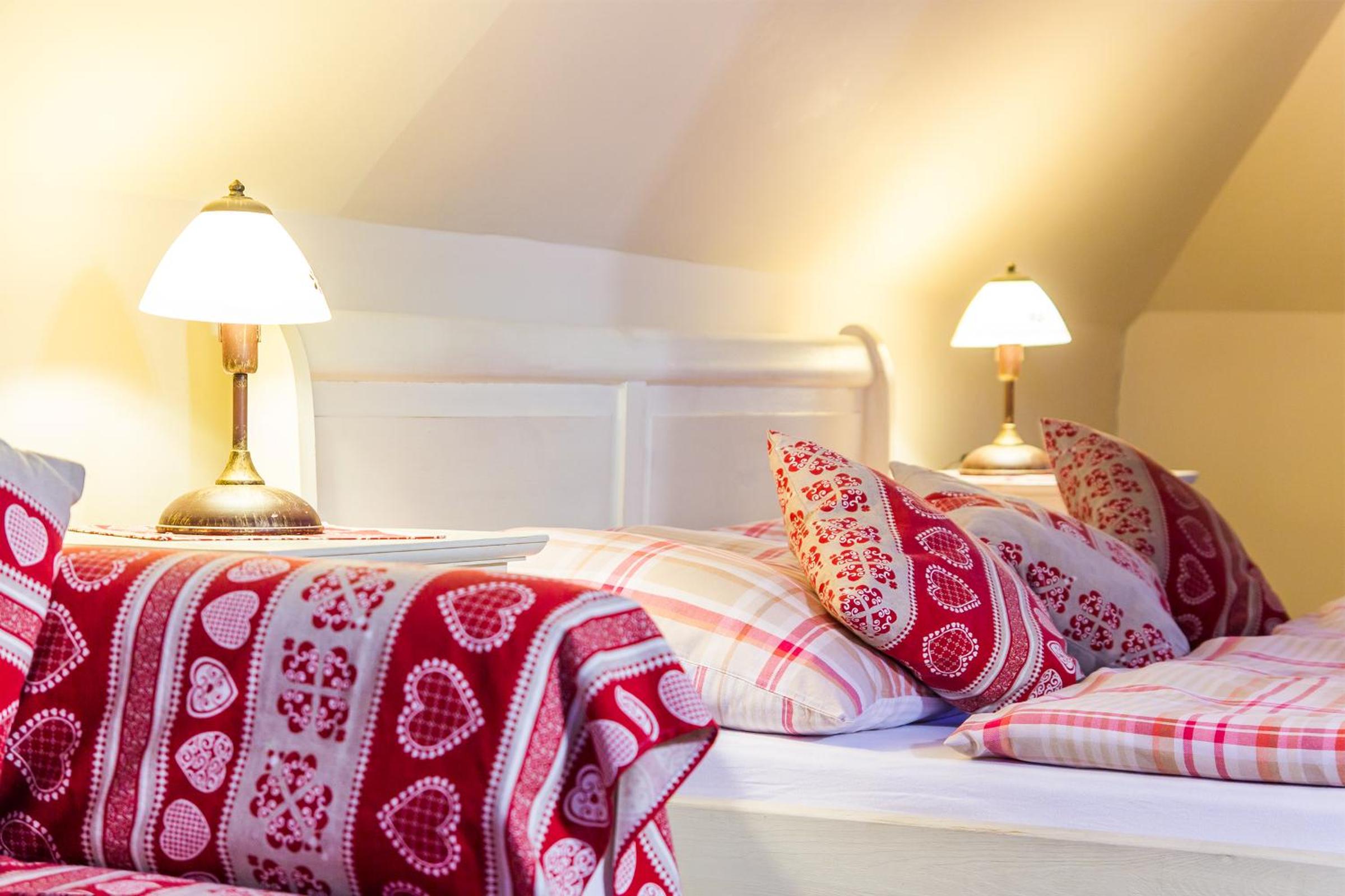 Double Room with Extra Bed