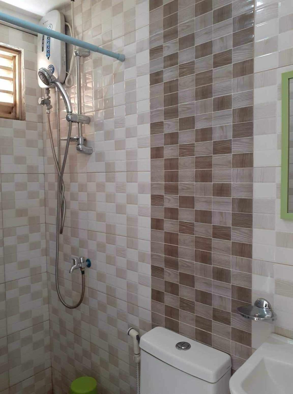 Deluxe Triple Room with Sea View
