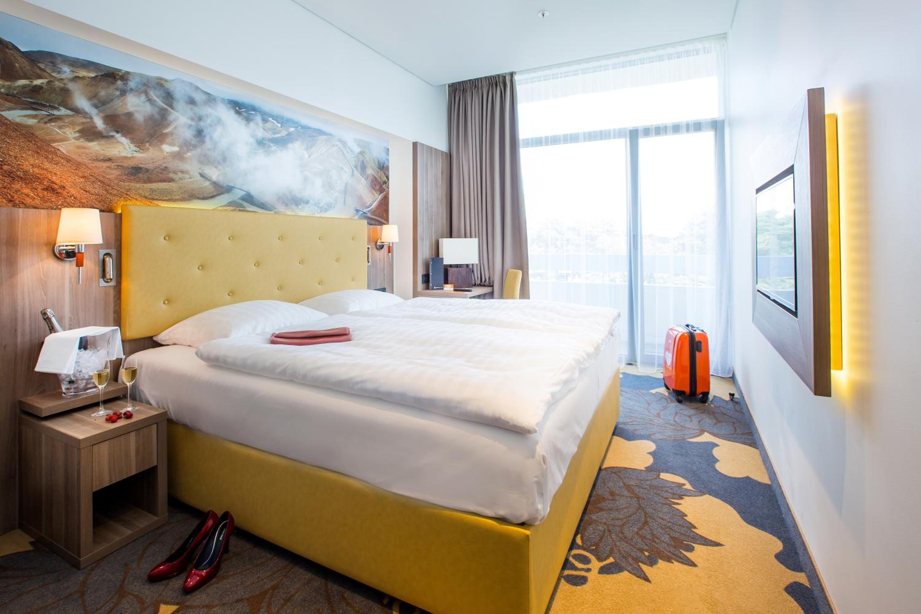 Standard Double Room with Spa Access  - Photo 6