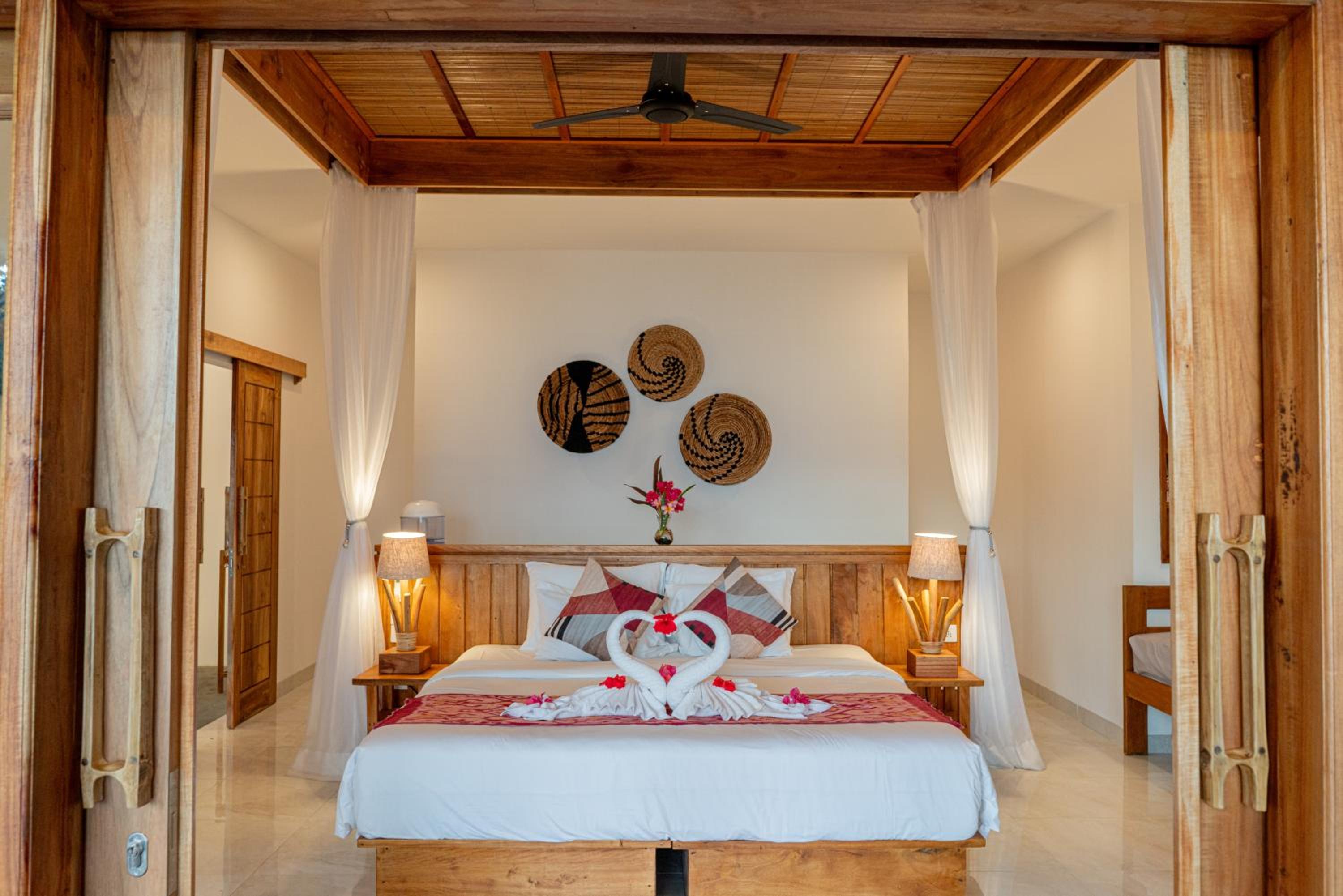 Deluxe Bungalow with Sea View