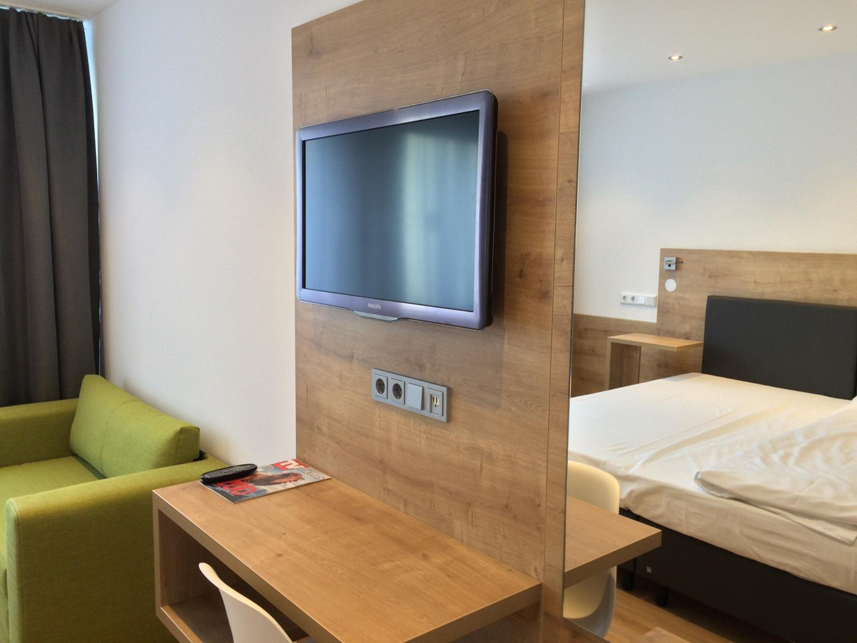 Classic Double Room