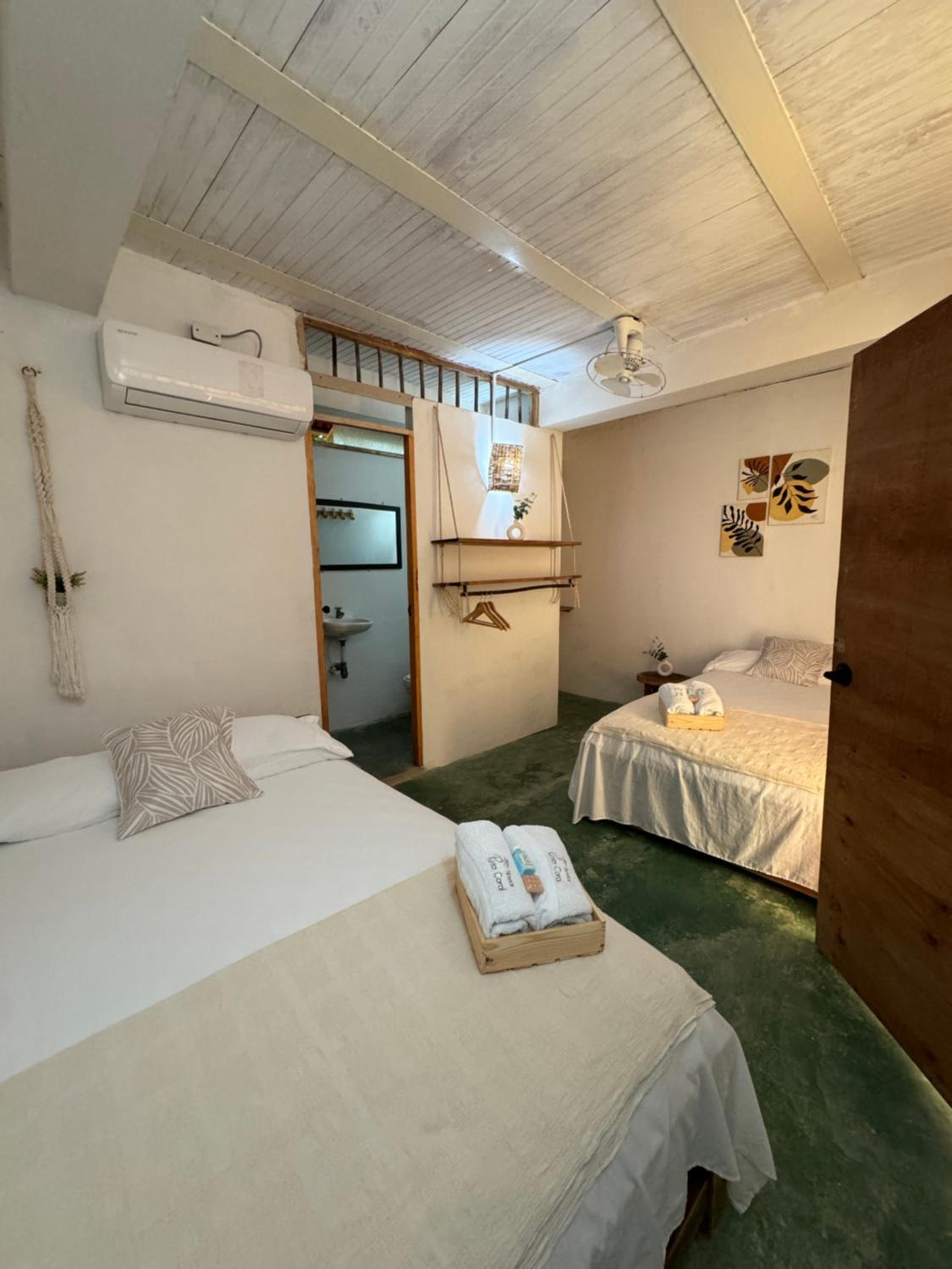 Comfort Quadruple Room photo 1