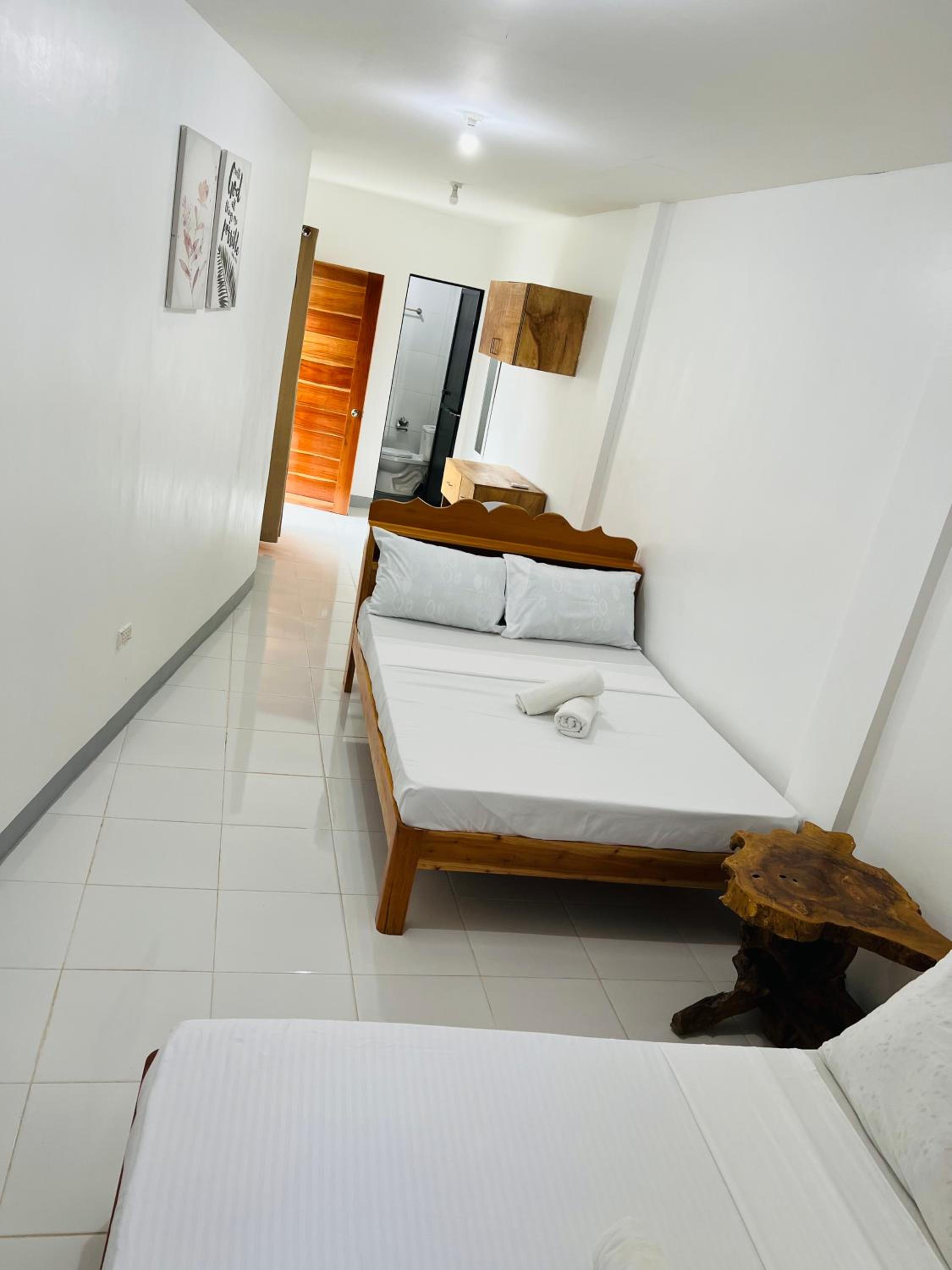 Budget Double Room photo 1
