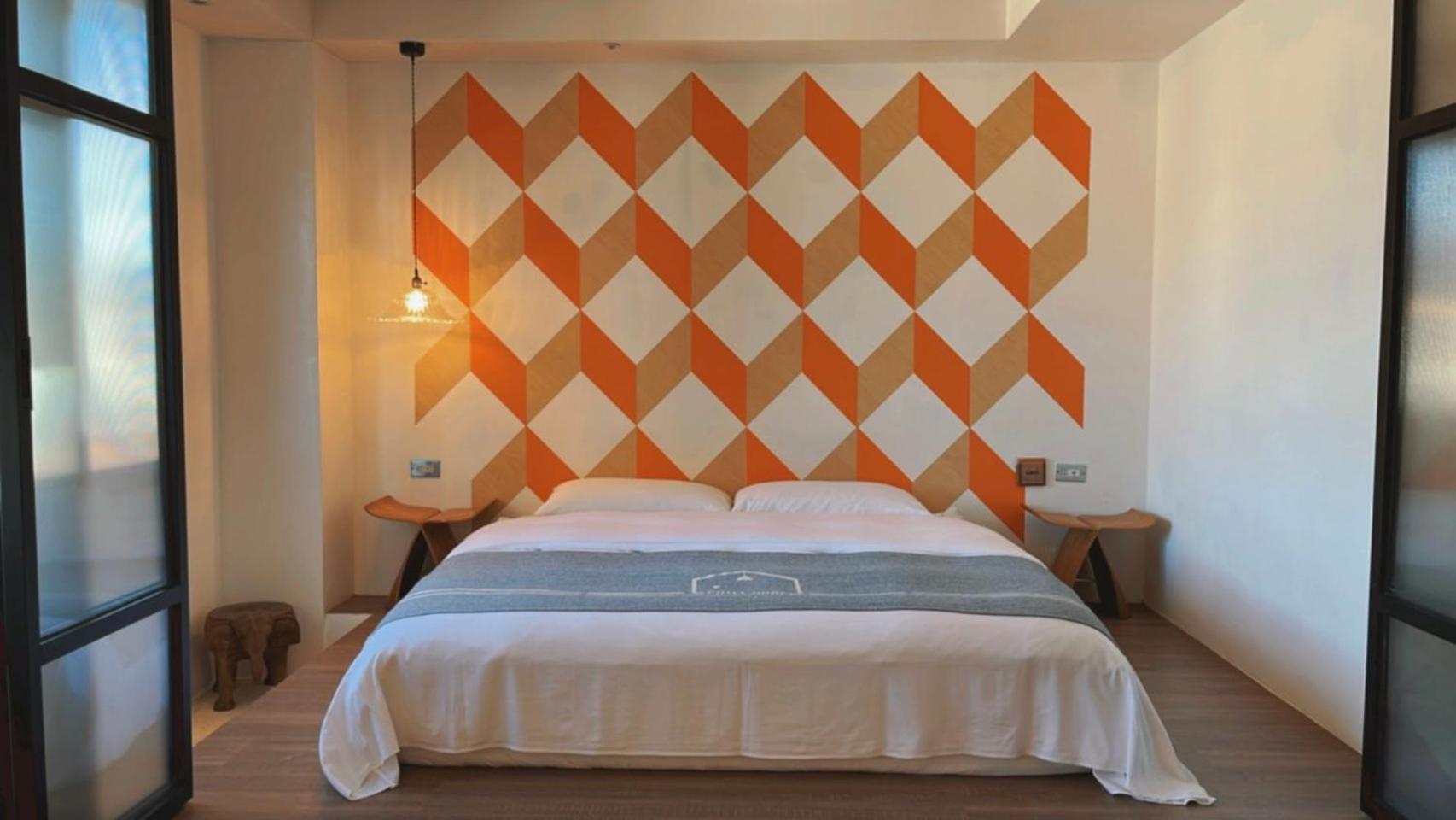 Classic Quadruple Room No. 1 Simple Life In Nordic