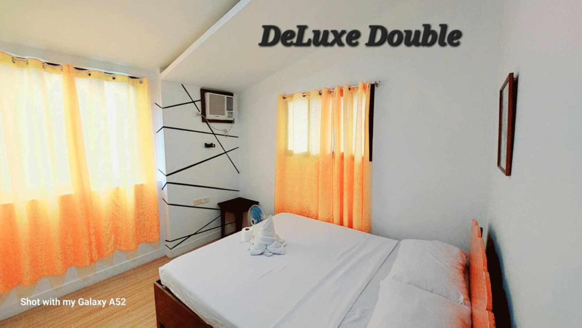 Deluxe Double Room with Sea View