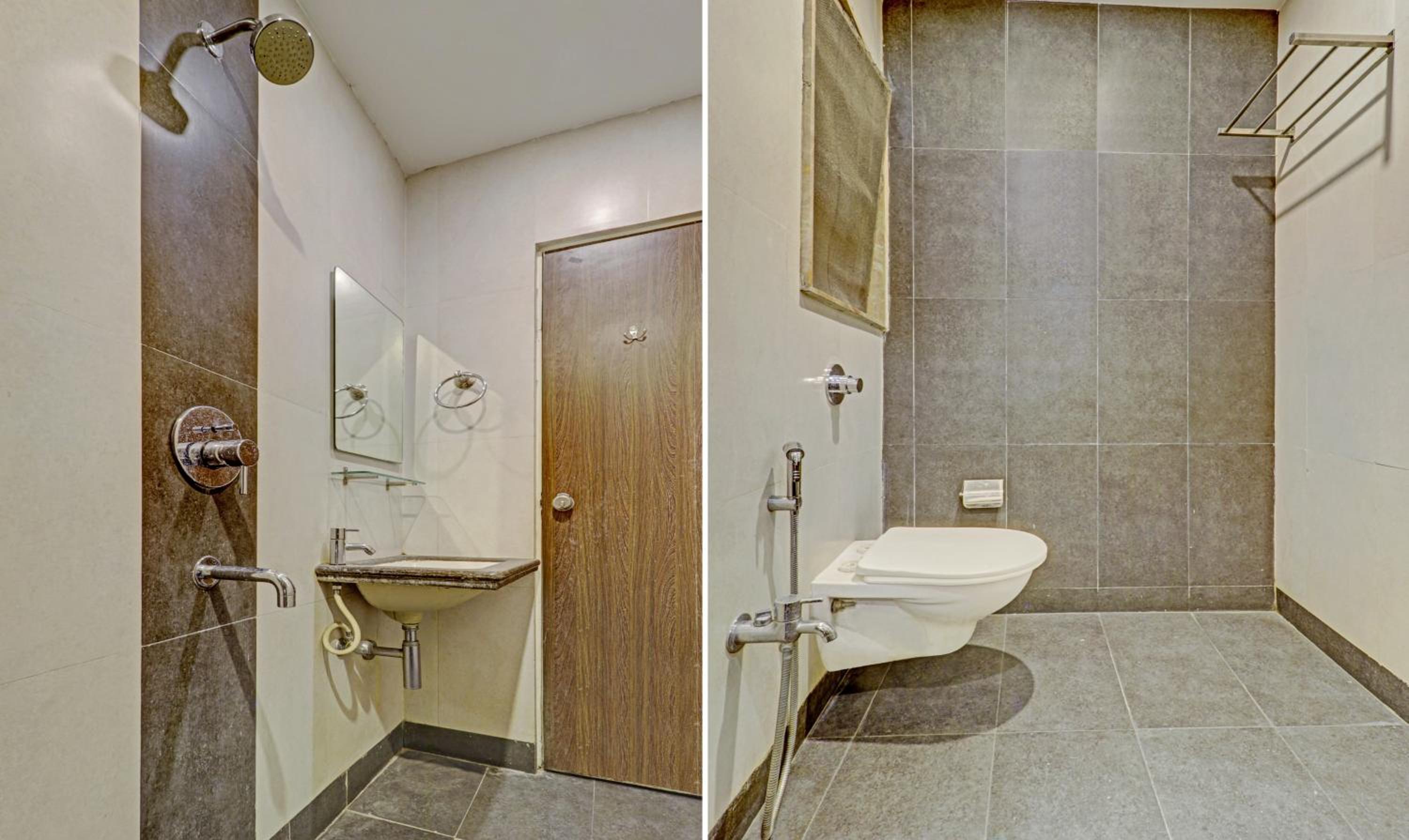 Single Room With Bath