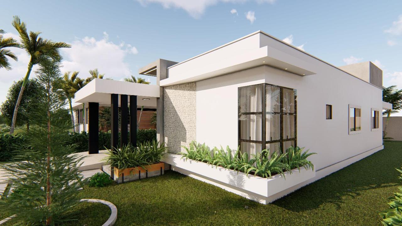 Three-Bedroom House photo 2