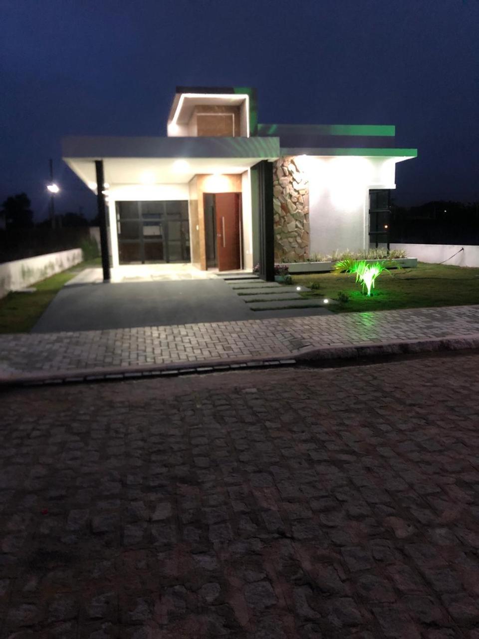 Three-Bedroom House photo 1