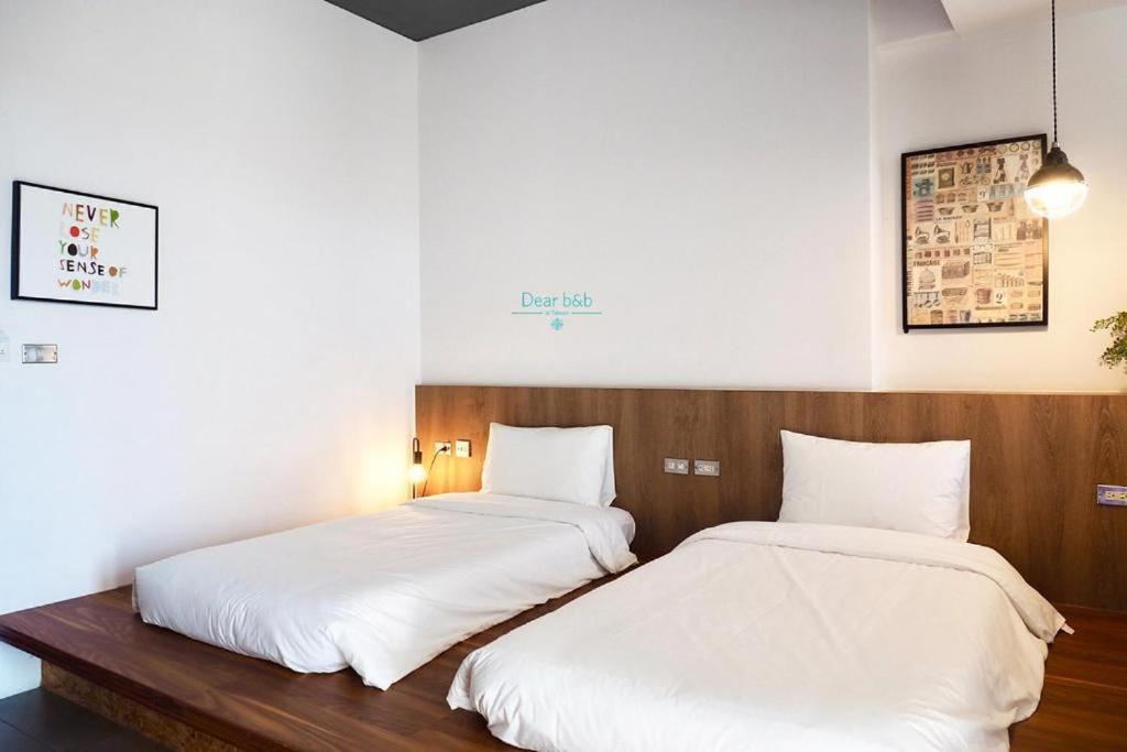 Standard Twin Room photo 2