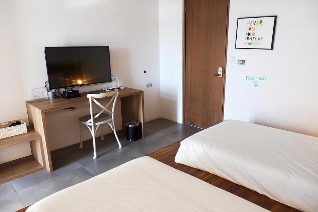 Standard Twin Room photo 3