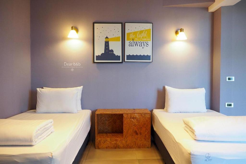 Budget Twin Room