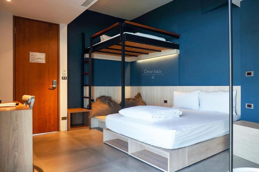 Economy Quadruple Room