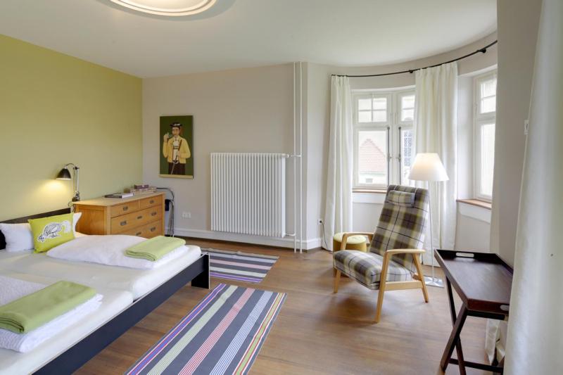 One-Bedroom Apartment with Terrace (2-5 Adults) - Annex photo 3