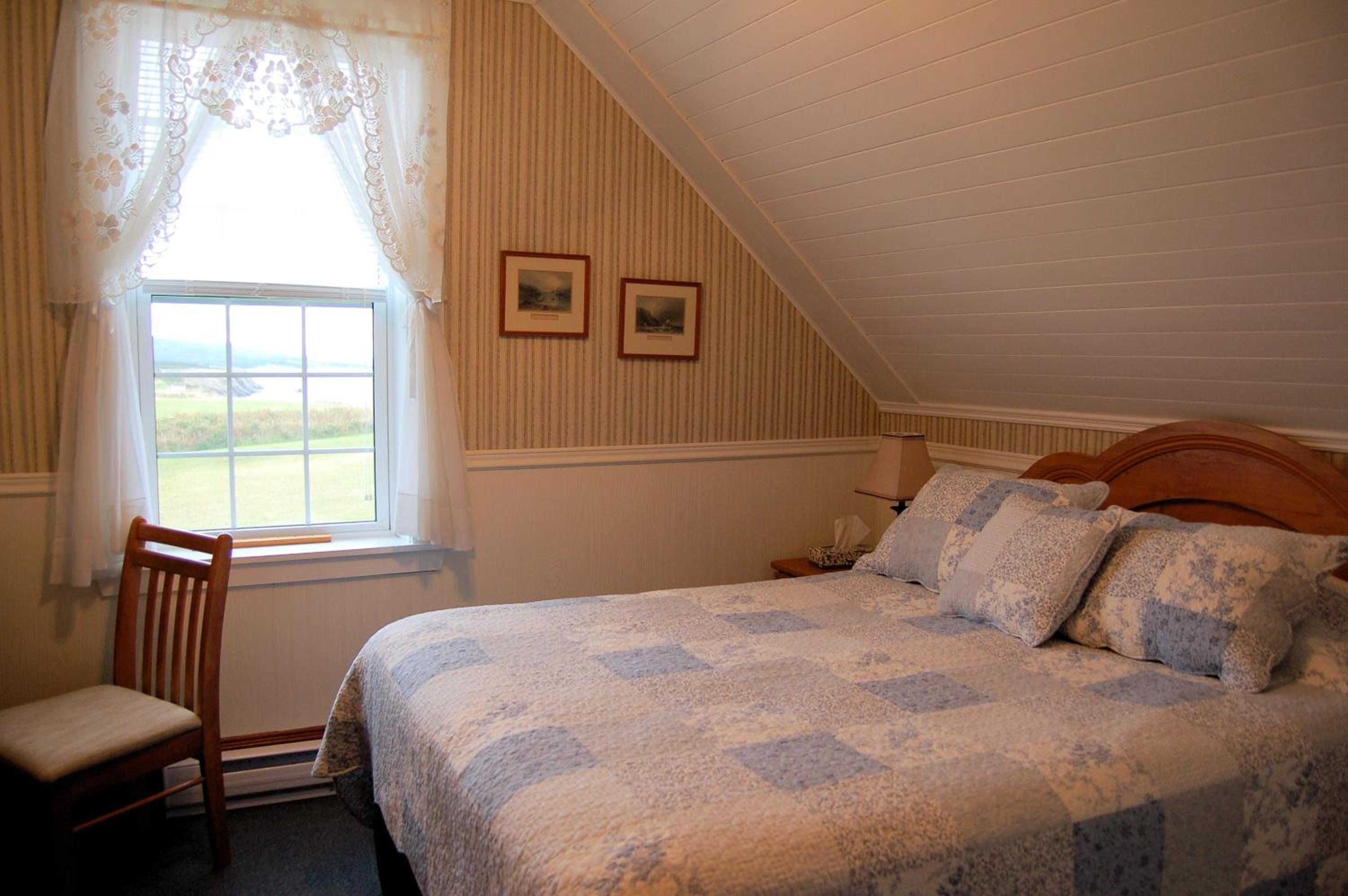 Queen Room With Sea View