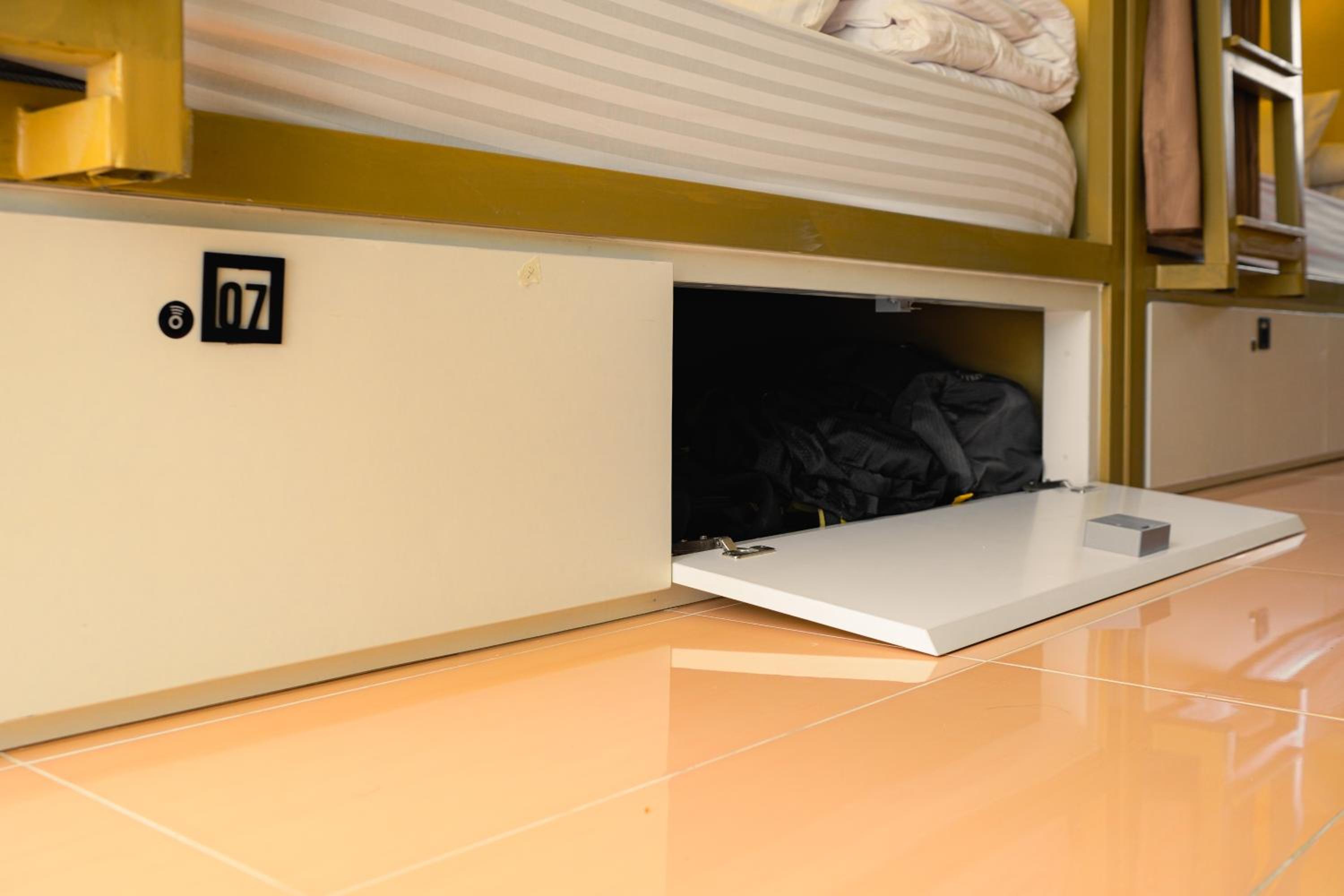 Single Bed in Female Dormitory Room photo 1