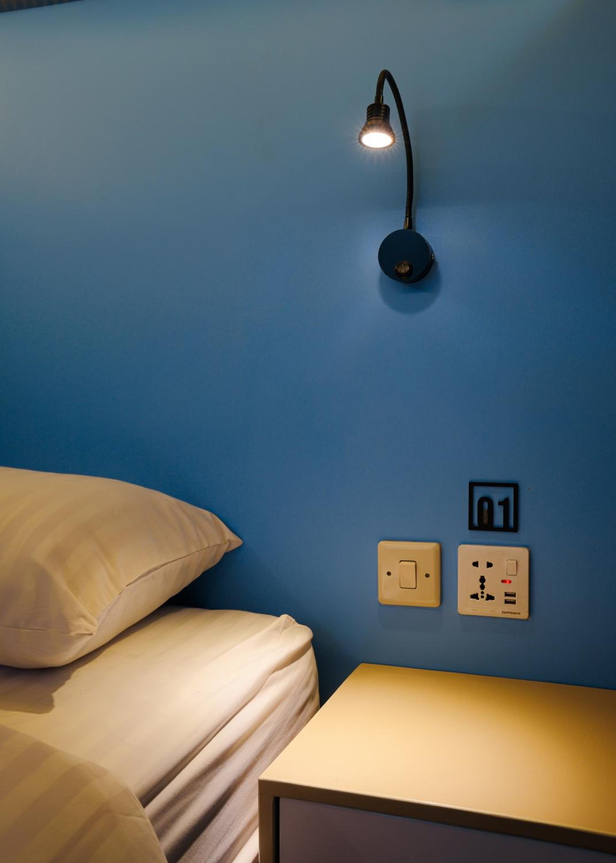 Single Bed in Mixed Dormitory Room photo 3
