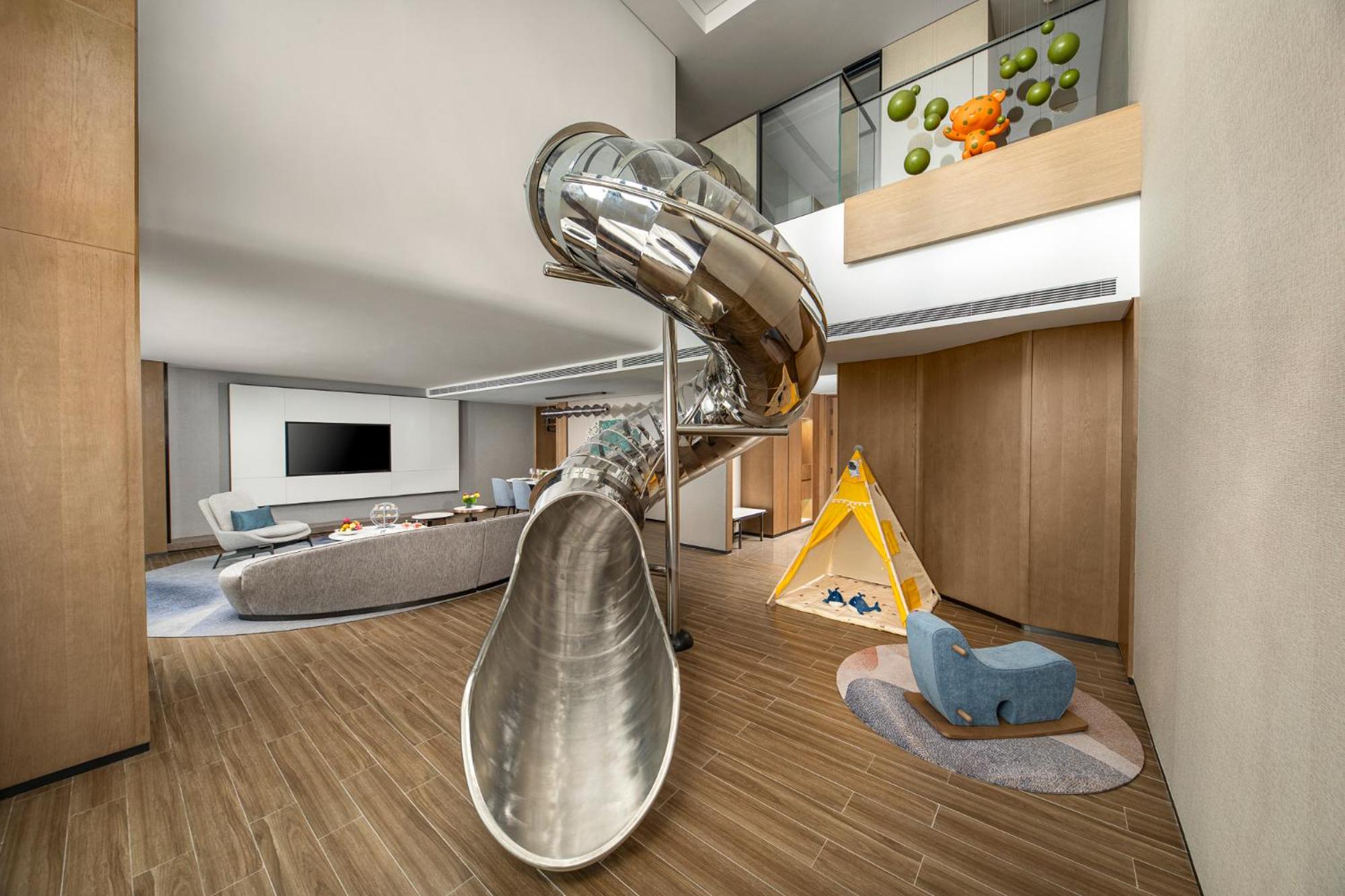Grand Ocean View Duplex Suite