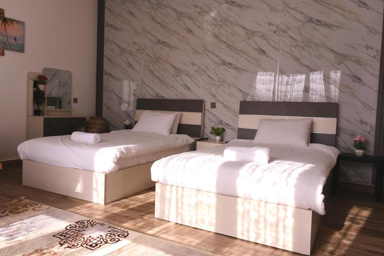 Superior Twin Room with Garden View