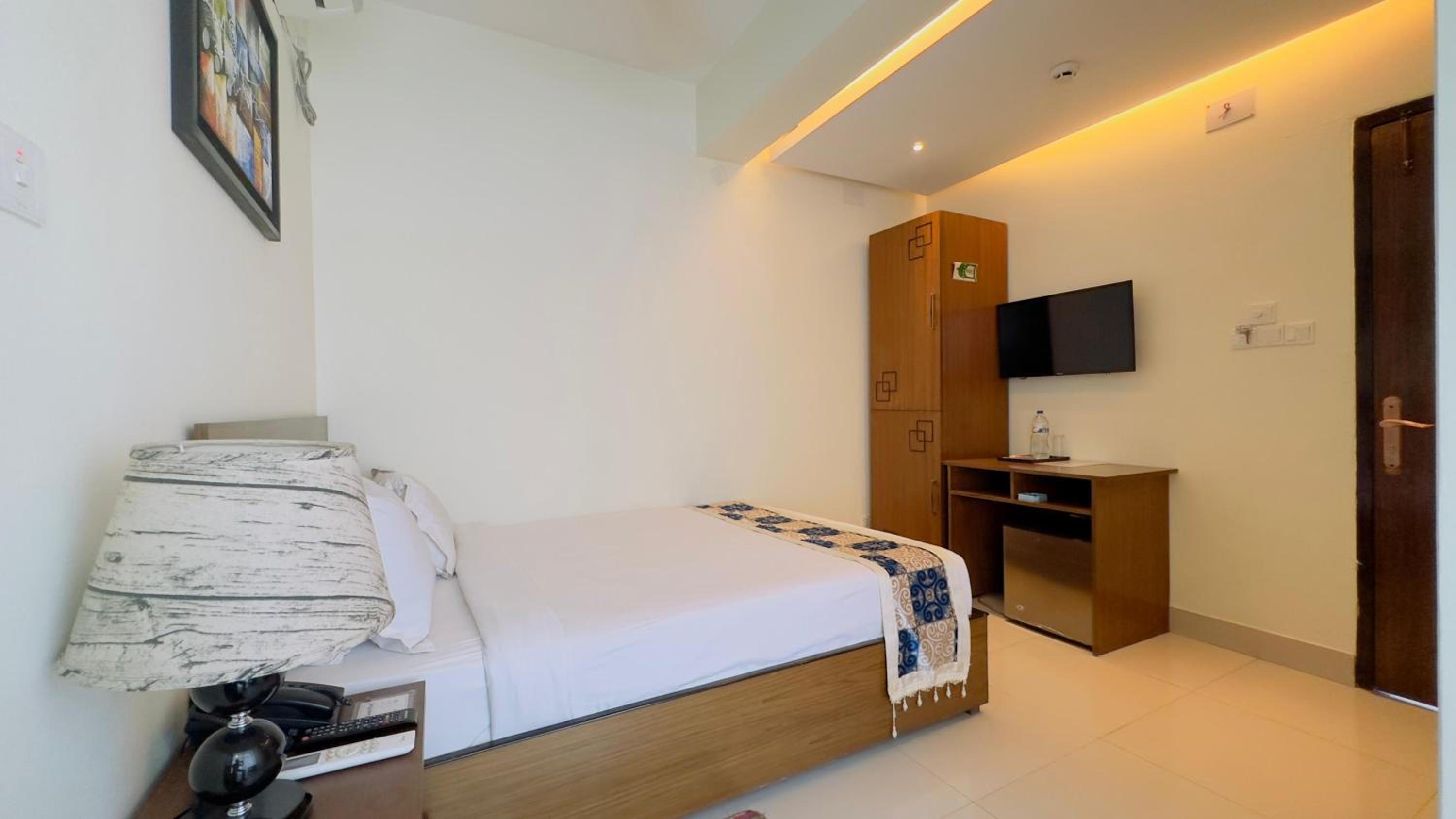 Deluxe Double Or Twin Room photo 1