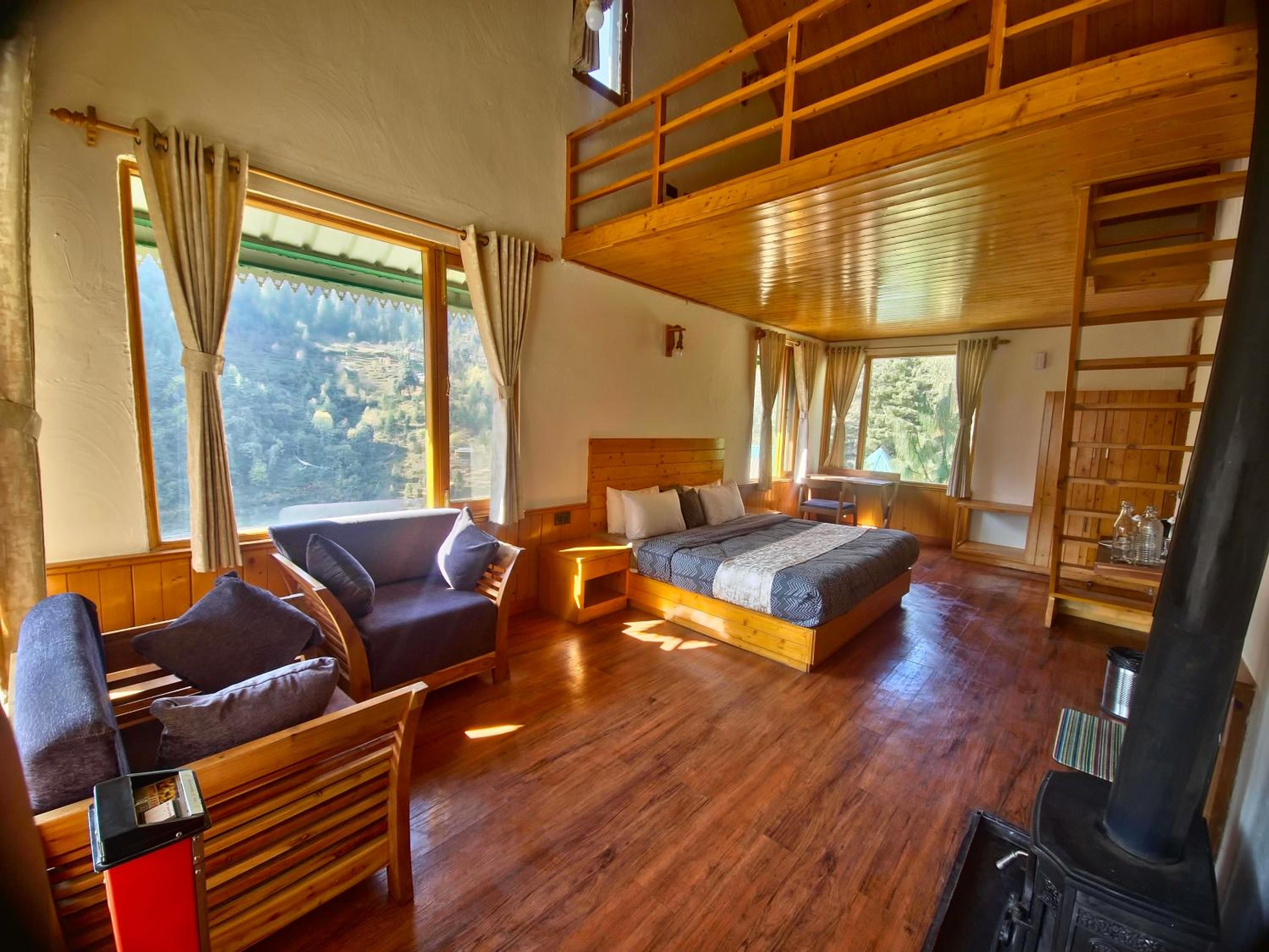 Luxury Quadruple Room