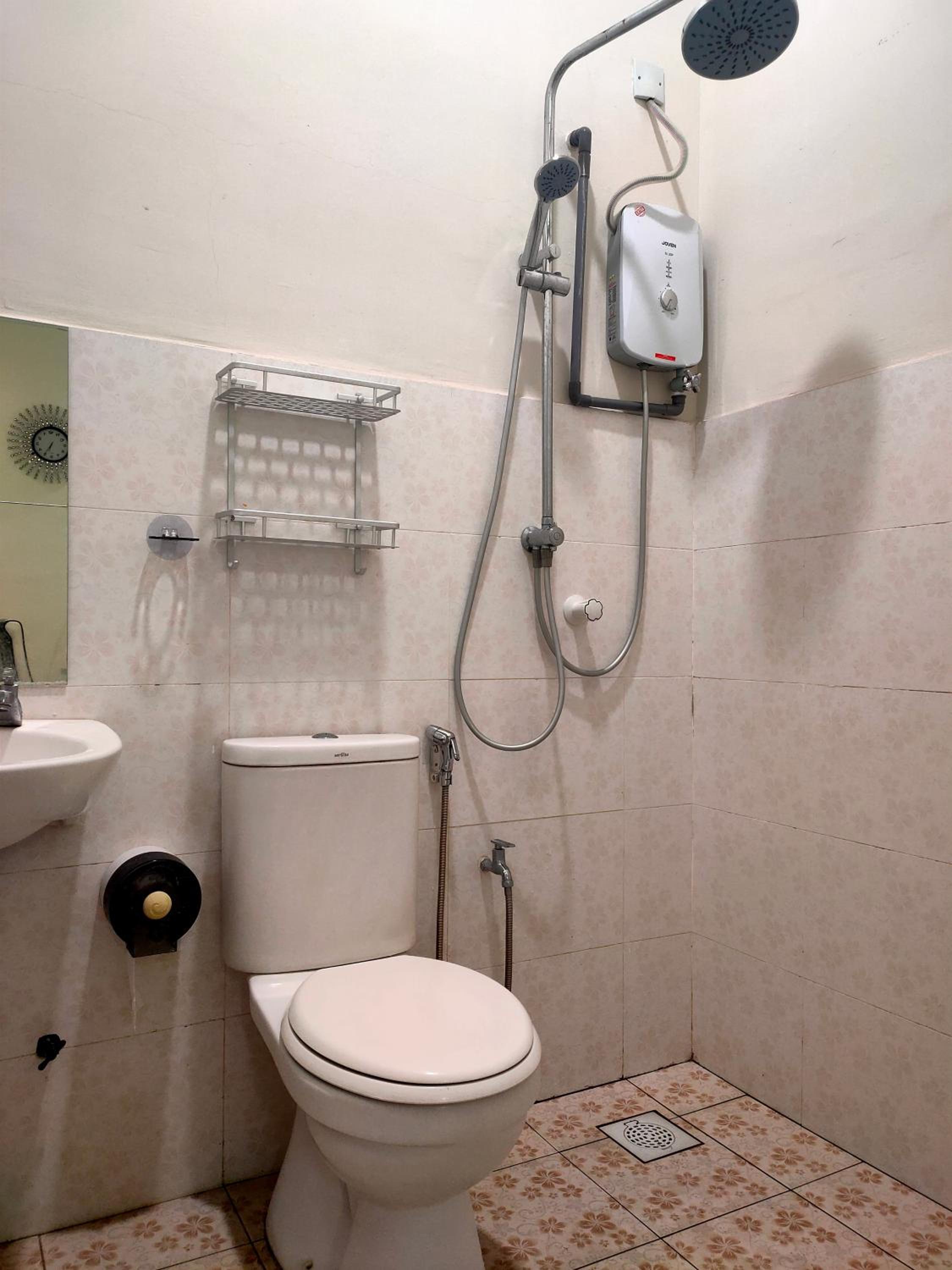Three-Bedroom Apartment with Park View photo 2