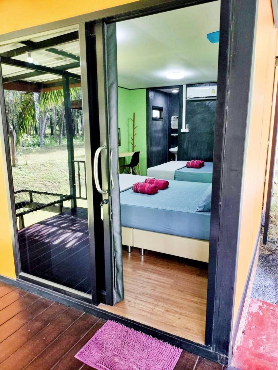 Quadruple Room with Terrace photo 1