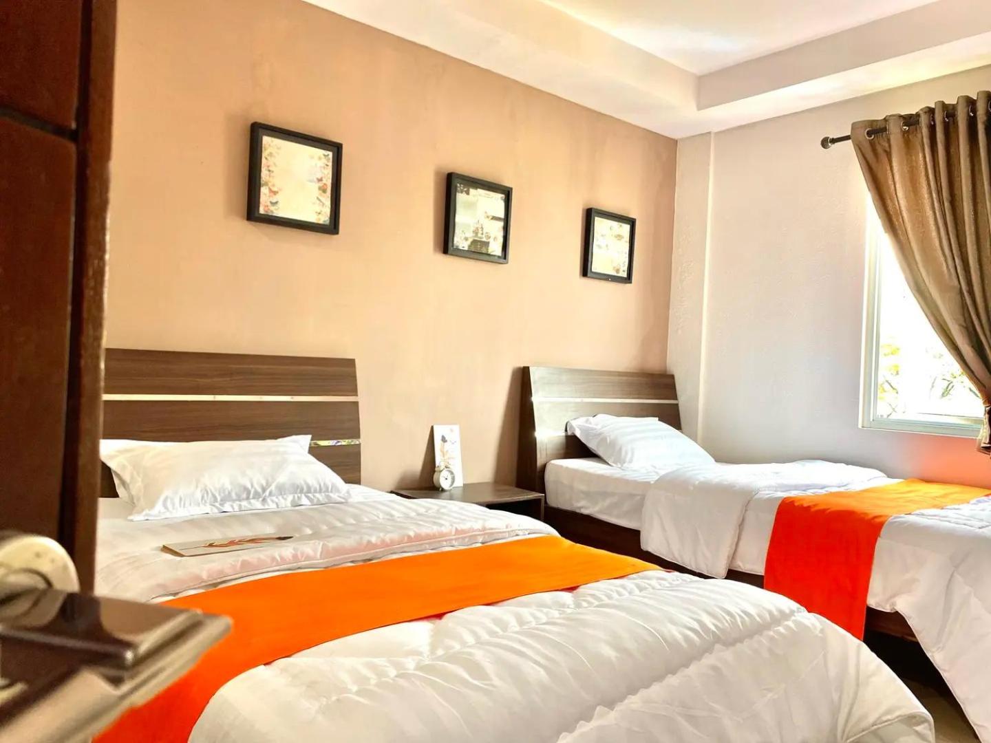 Deluxe Twin Room - Photo 1