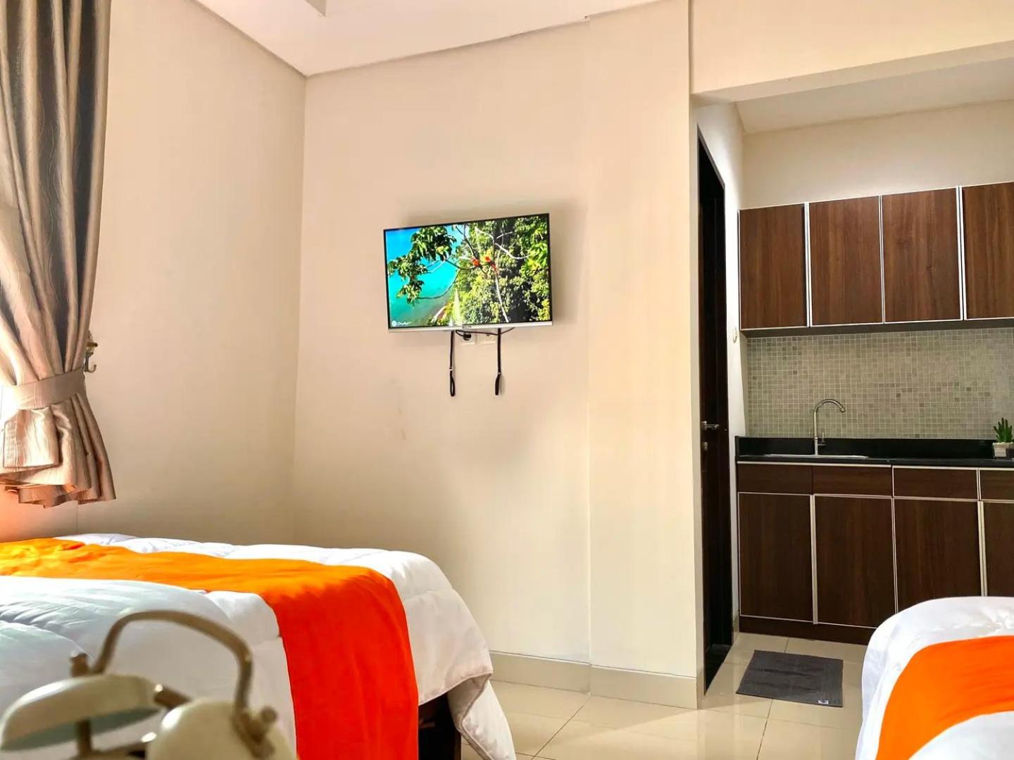 Deluxe Twin Room - Photo 2