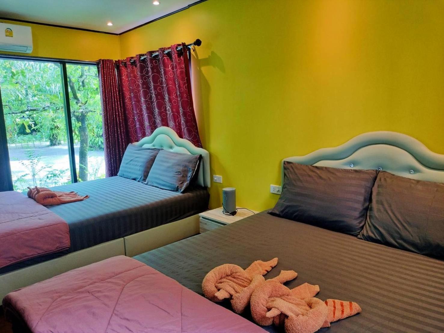 Superior Quadruple Room photo 1