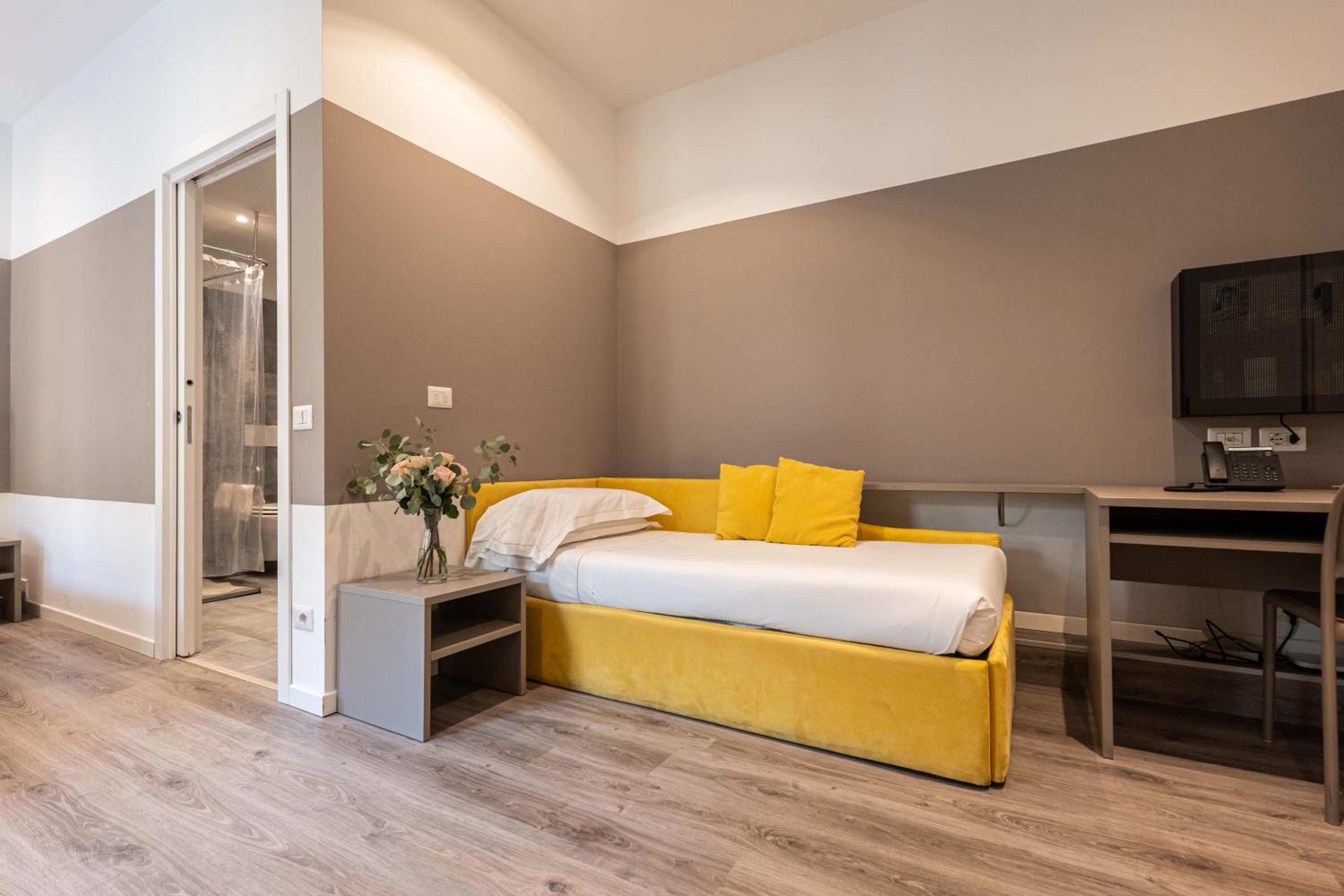Triple Room