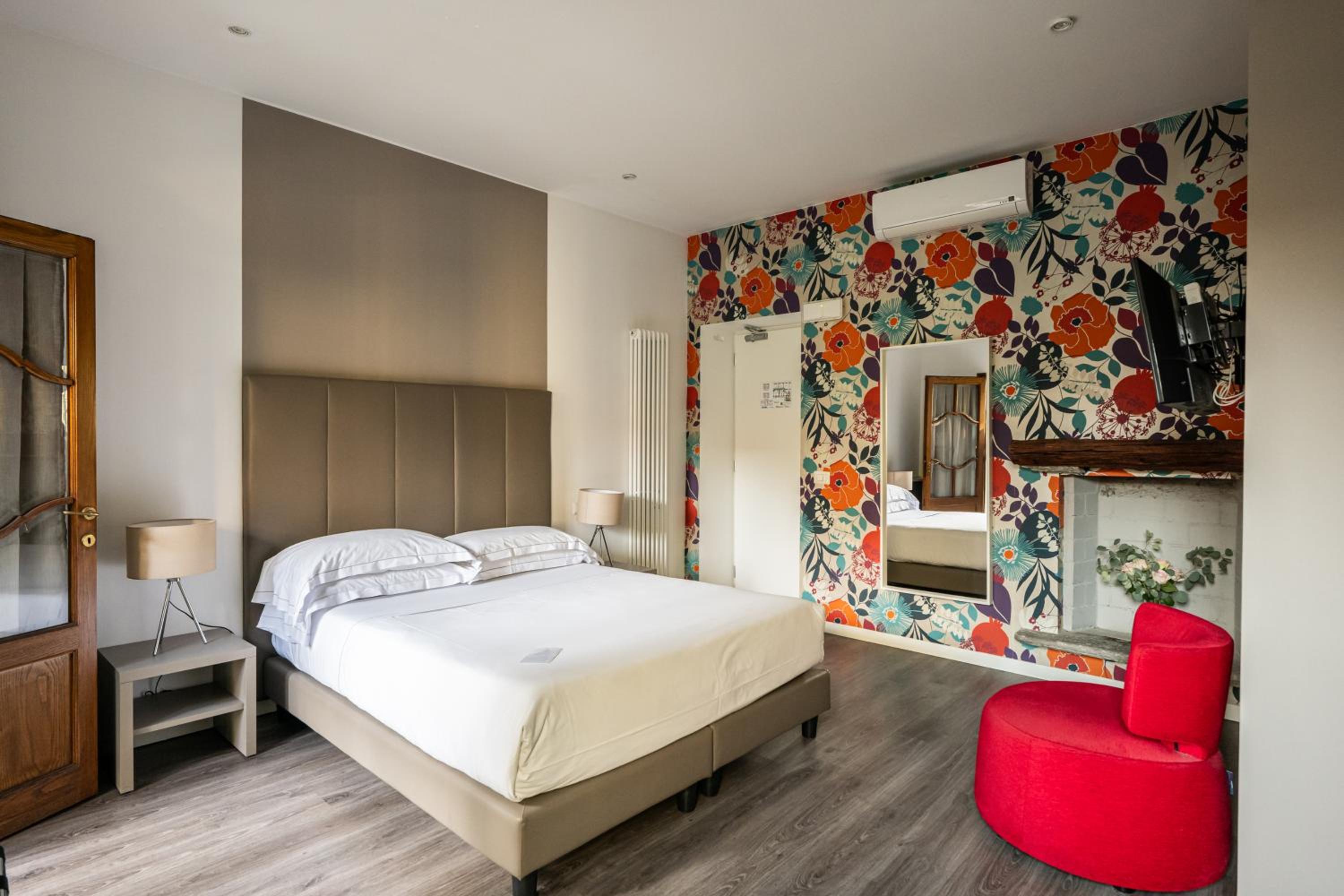 Available room